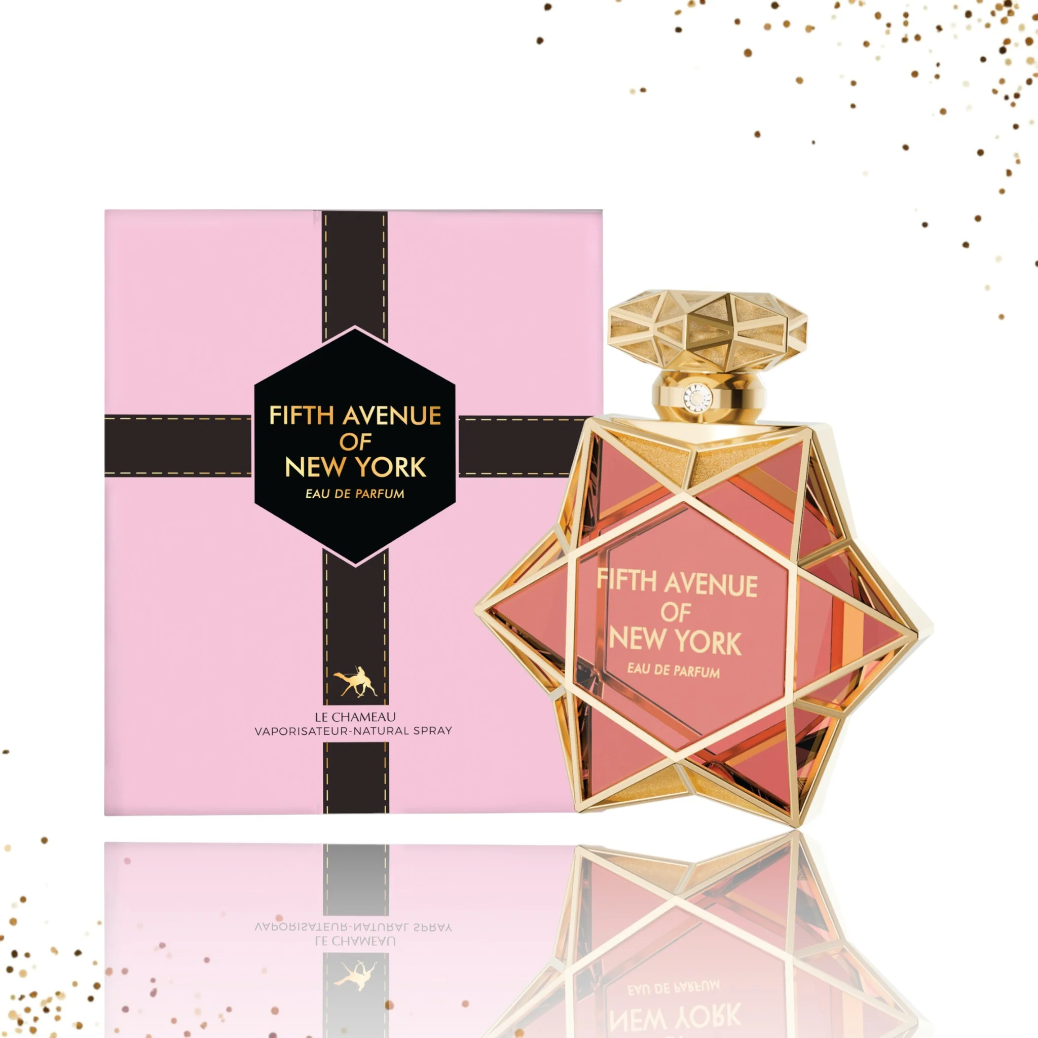Fifth Avenue Of New York By Le Chameau