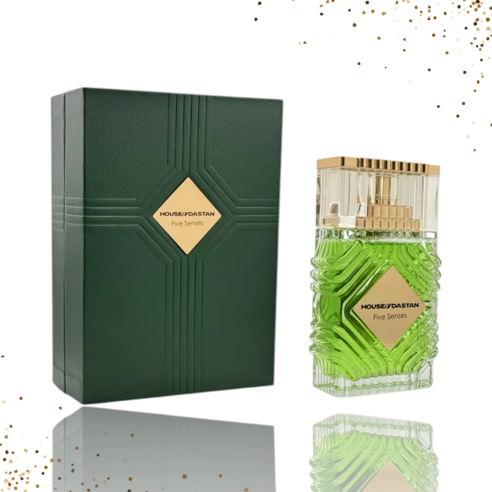 Five Senses by House of Dastan