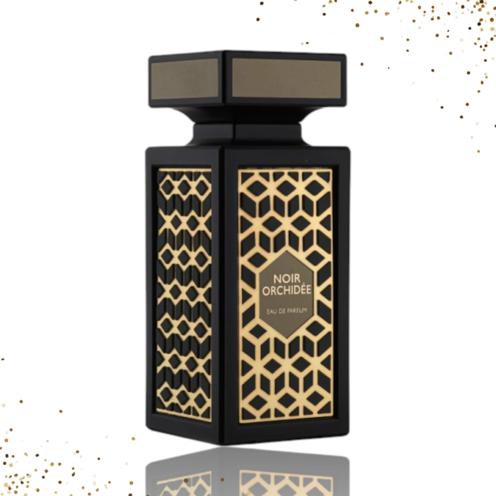 Flavia Marble Noir Orchidee By Armaf - Image 2