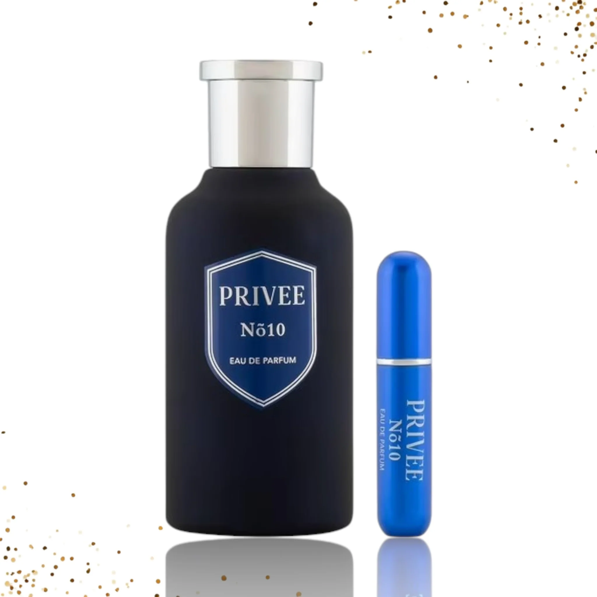 Flavia Privee Number 10 Blue 3.4 Oz - Image 2