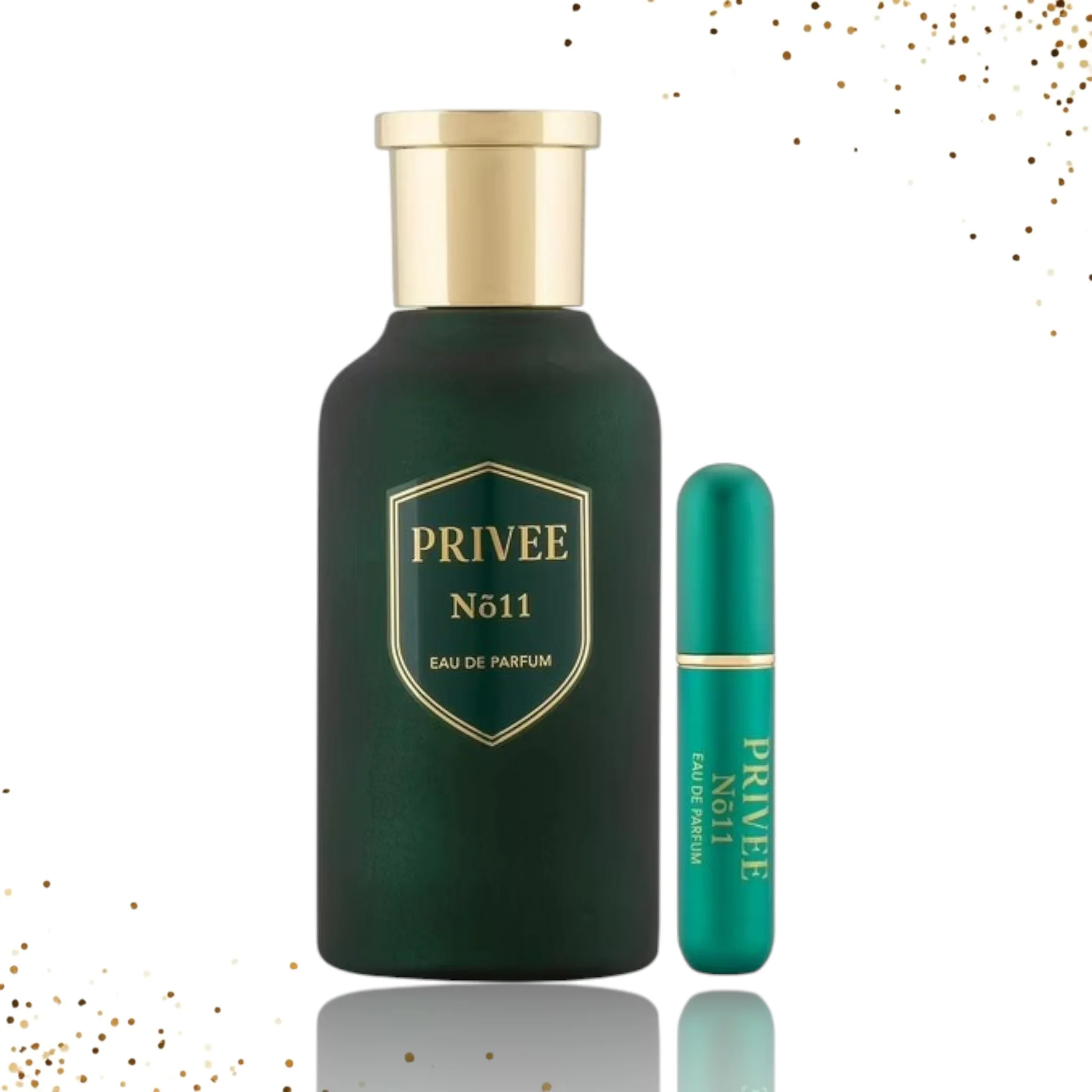 Flavia Privee Number 11 Green 3.4 Oz M - Image 2