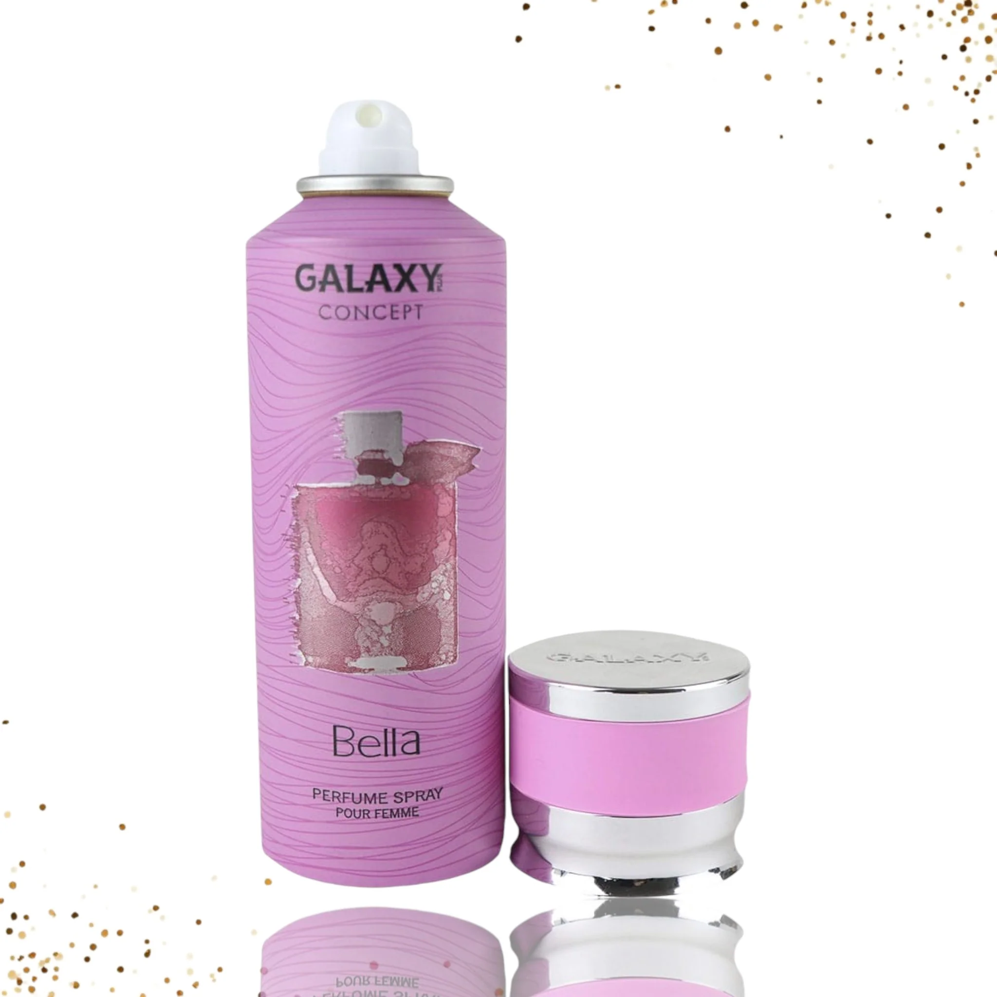 Galaxy Concept Bella Perfume Spray 200 Ml - Image 2