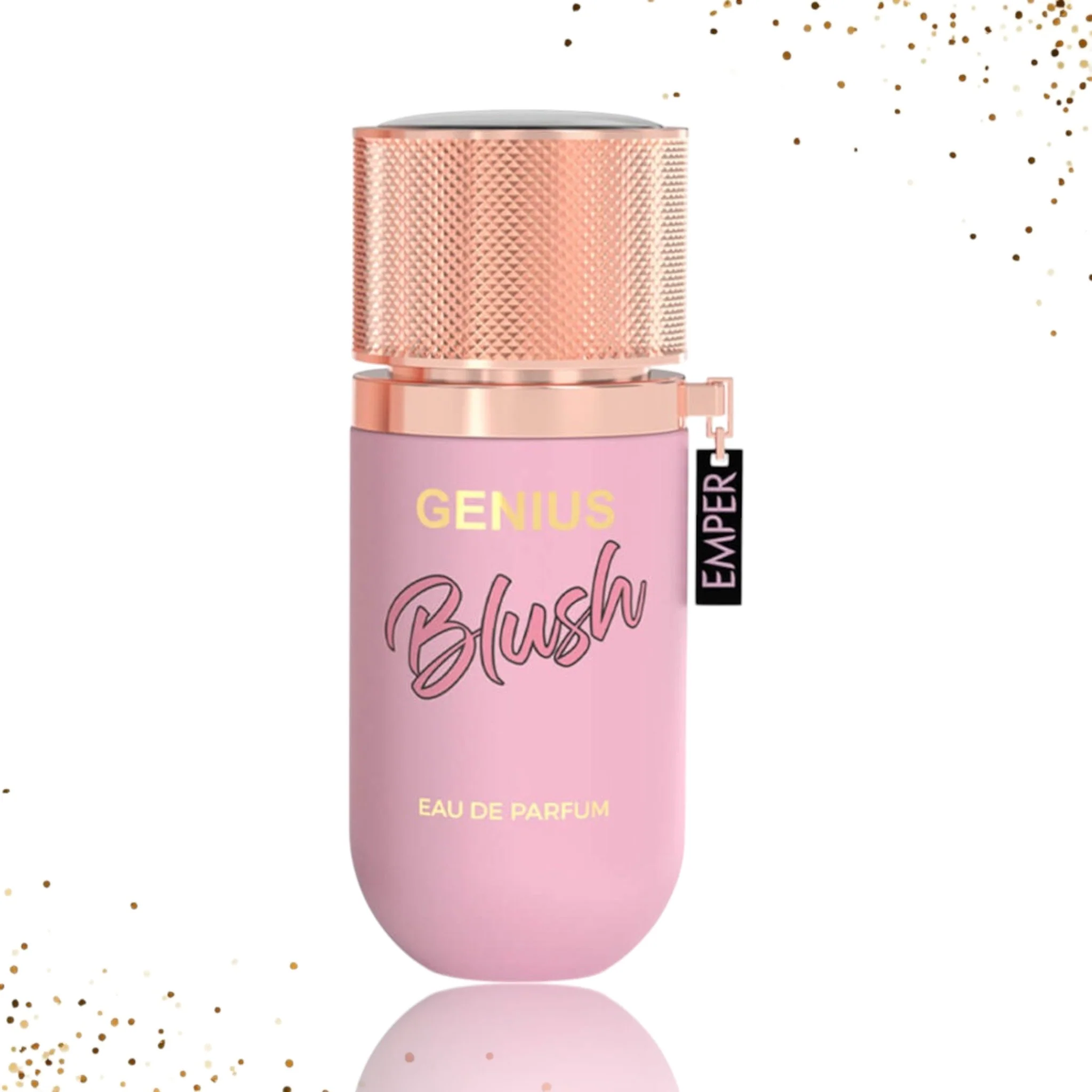 Genius Blush by Emper EDP 3.4 Oz - Image 2