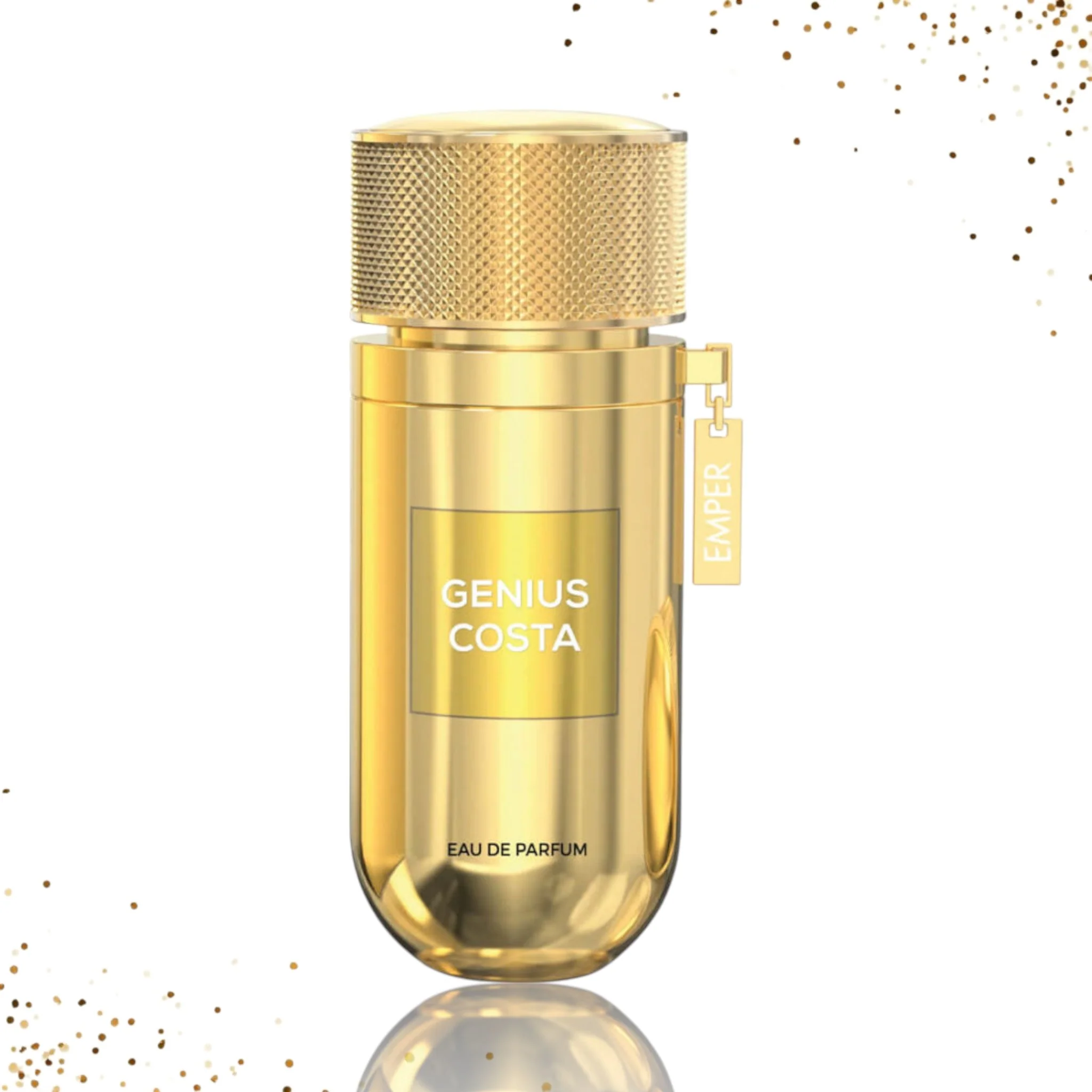 Genius Costa by Emper Eau de Parfum 3.4 Oz - Image 2