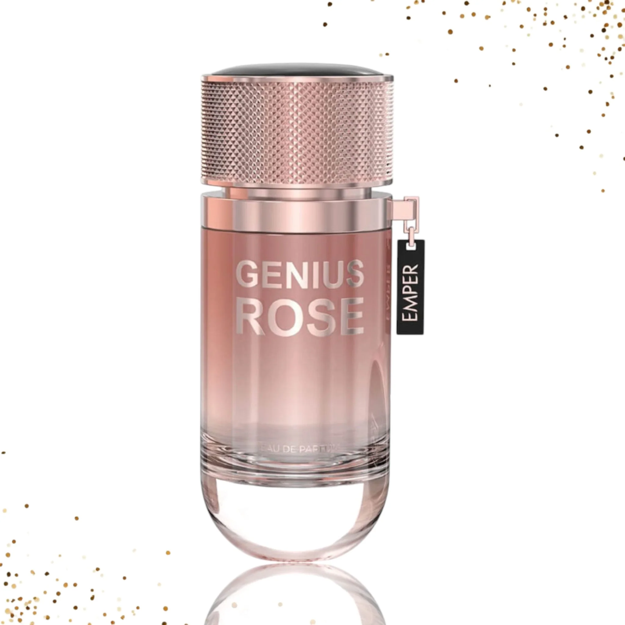 Genius Rose by Emper Eau de Parfum 3.4 Oz - Image 2