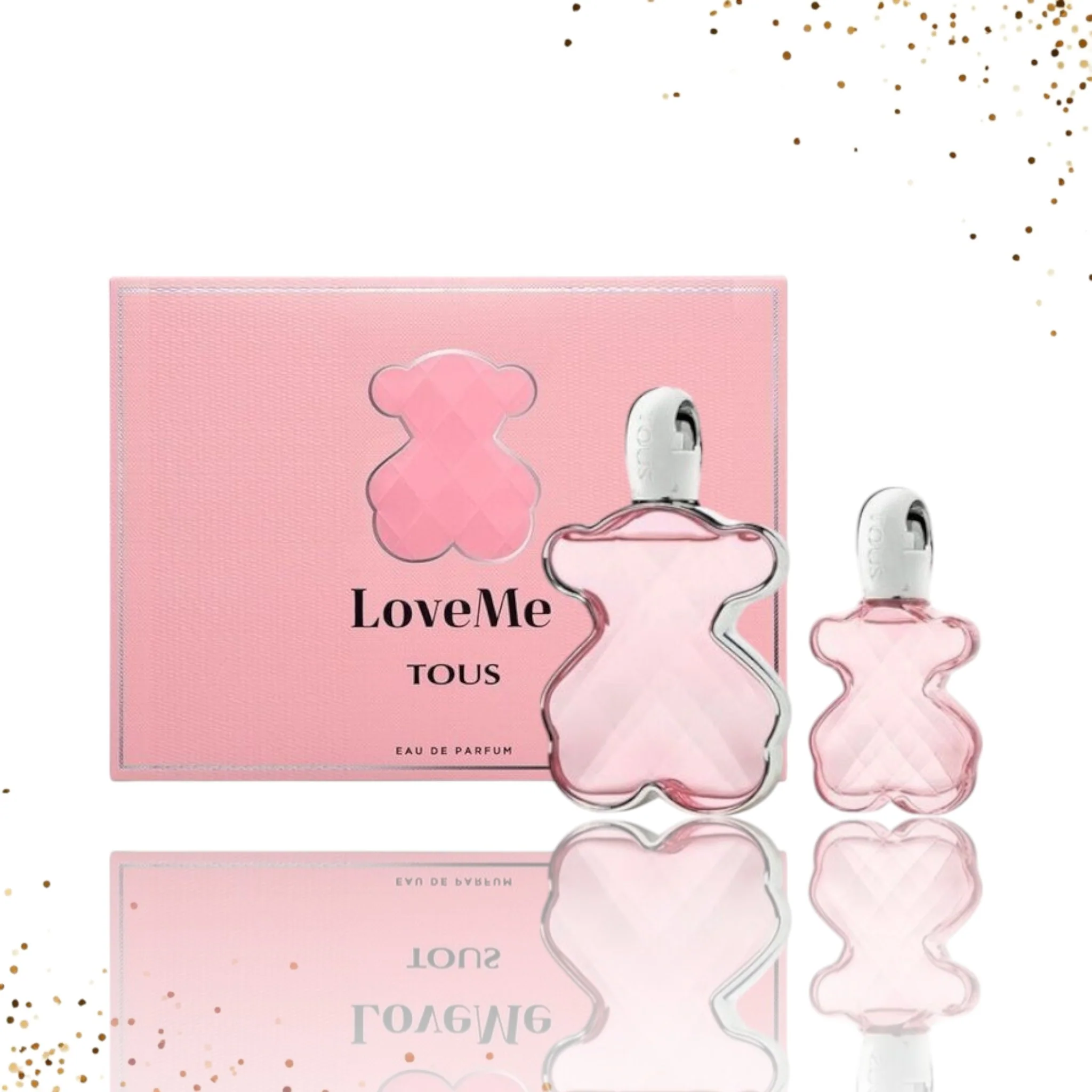 Gift Set LoveMe Pink by Tous