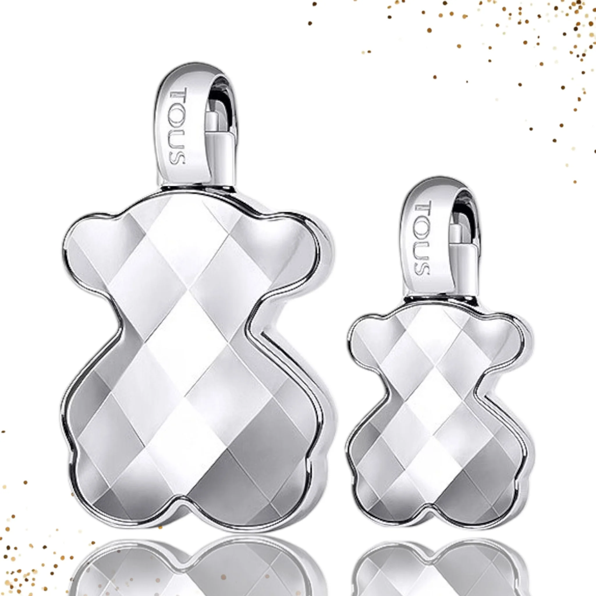Gift Set LoveMe The Silver Parfum by Tous - Image 2