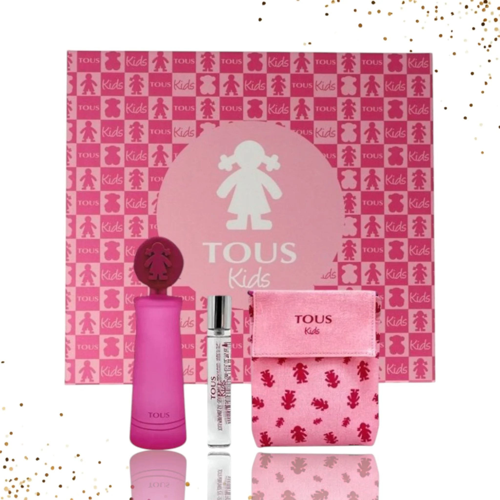 Tous Kids Girl by Tous Gift Set