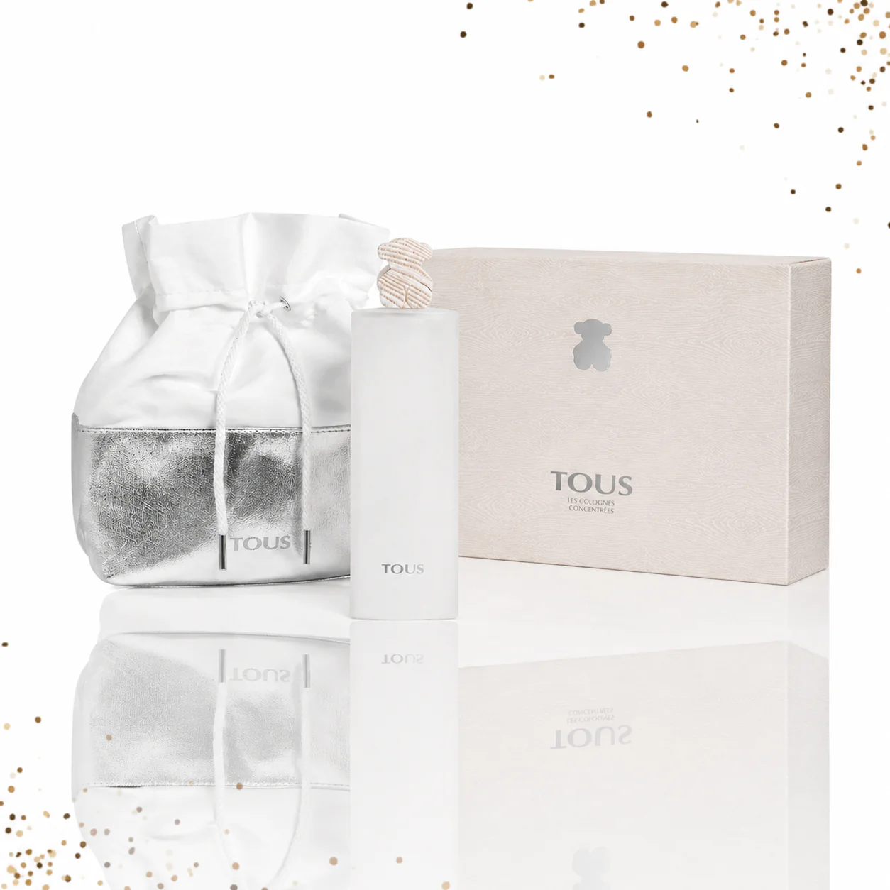 Gift Set Tous Les Colognes Concentrées by Tous