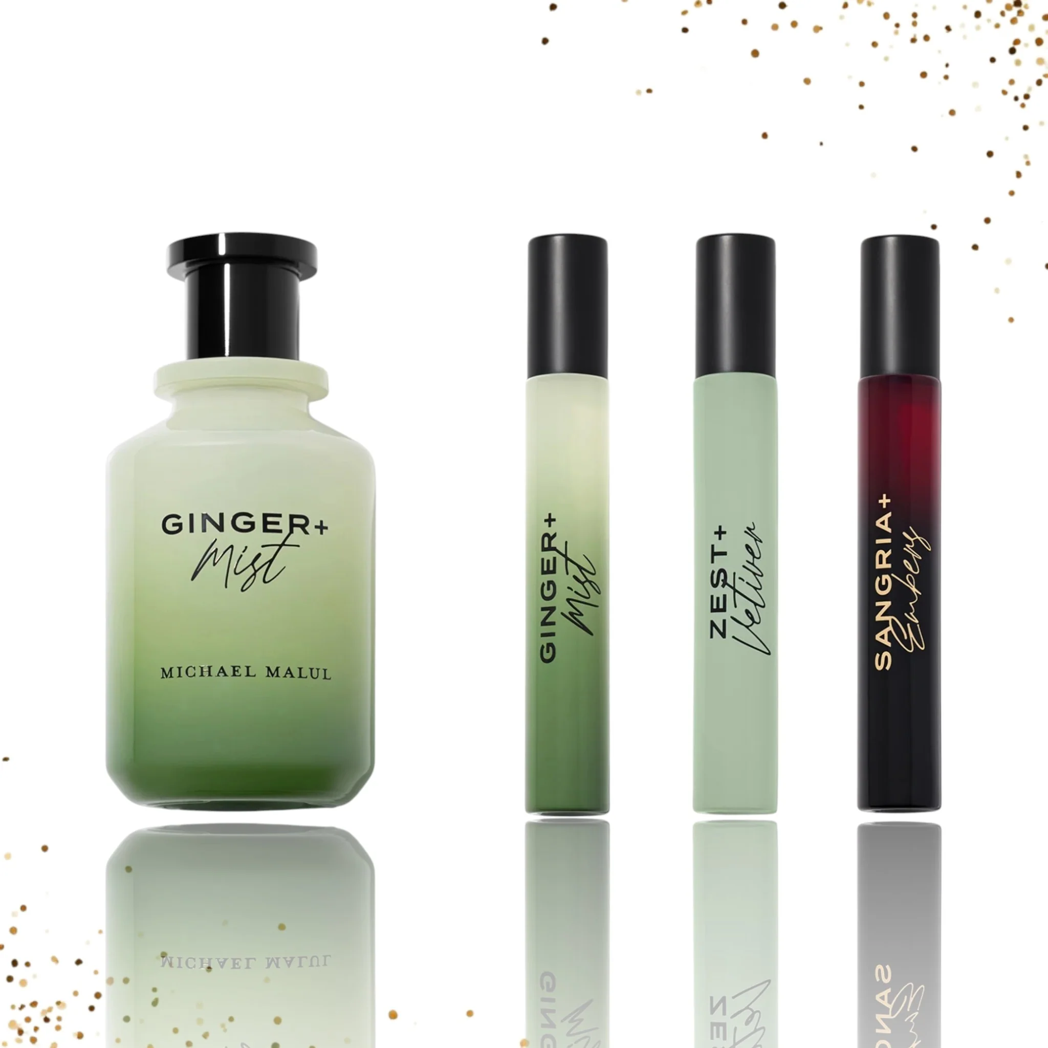 Ginger + Mist Gift Set By Michael Malul - Image 2