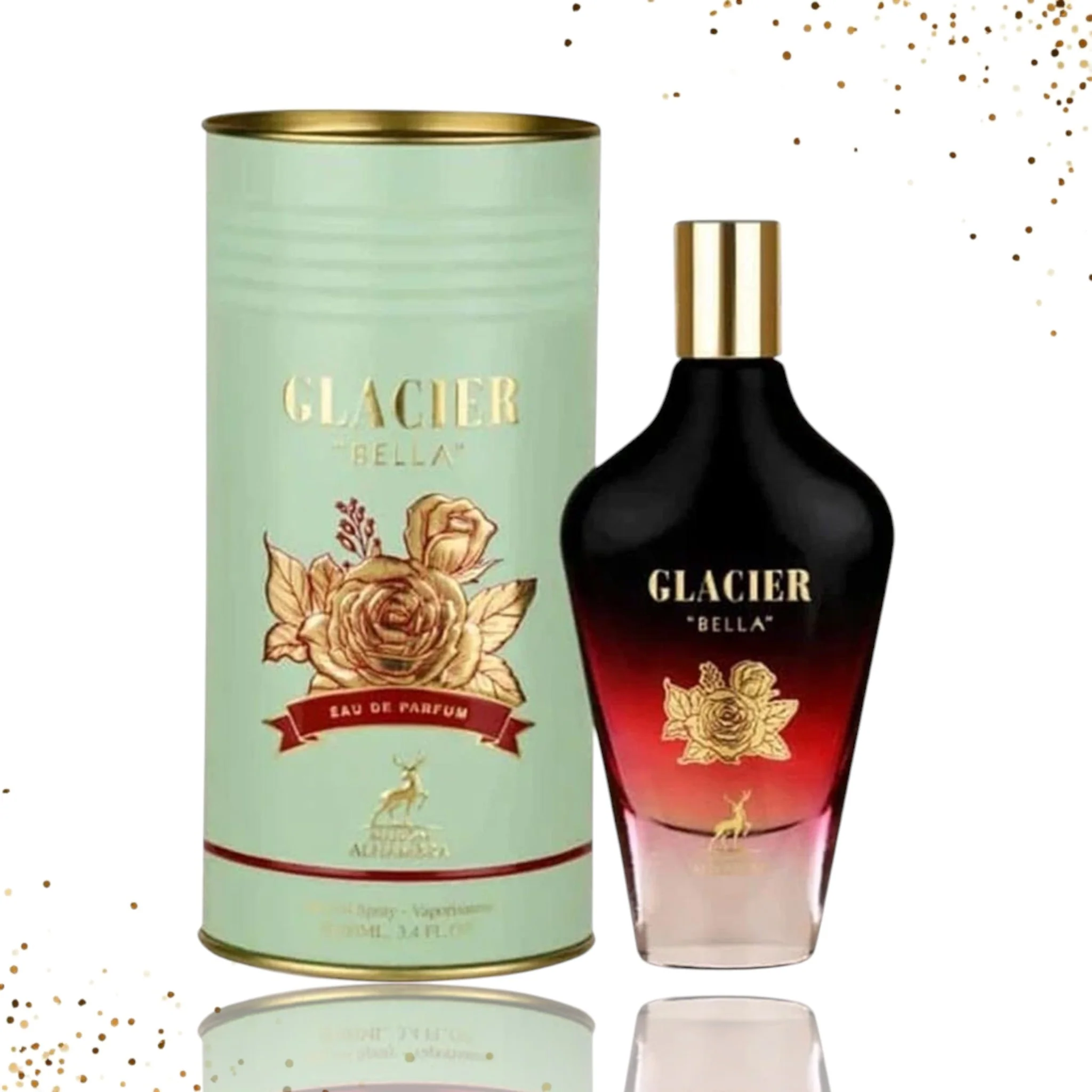 Glacier Bella by Maison Alhambra EDP 3.4 oz