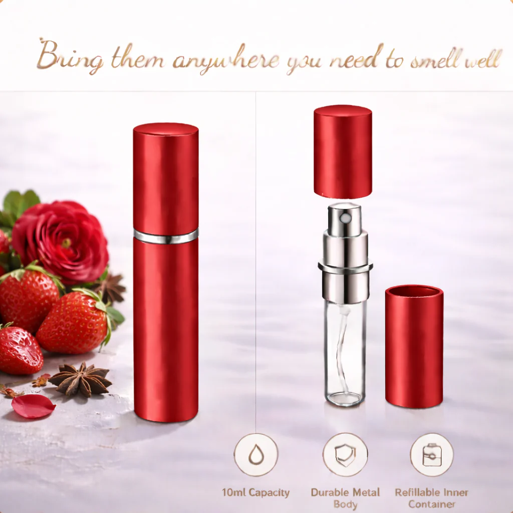 Golden Cherry By Ainash Extrait de Parfum - Image 3