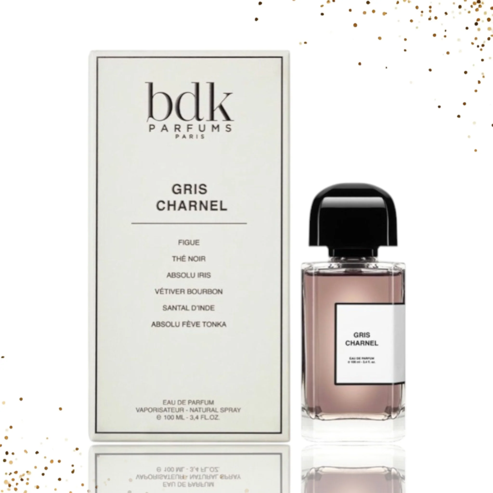 Gris Charnel by BDK Parfums