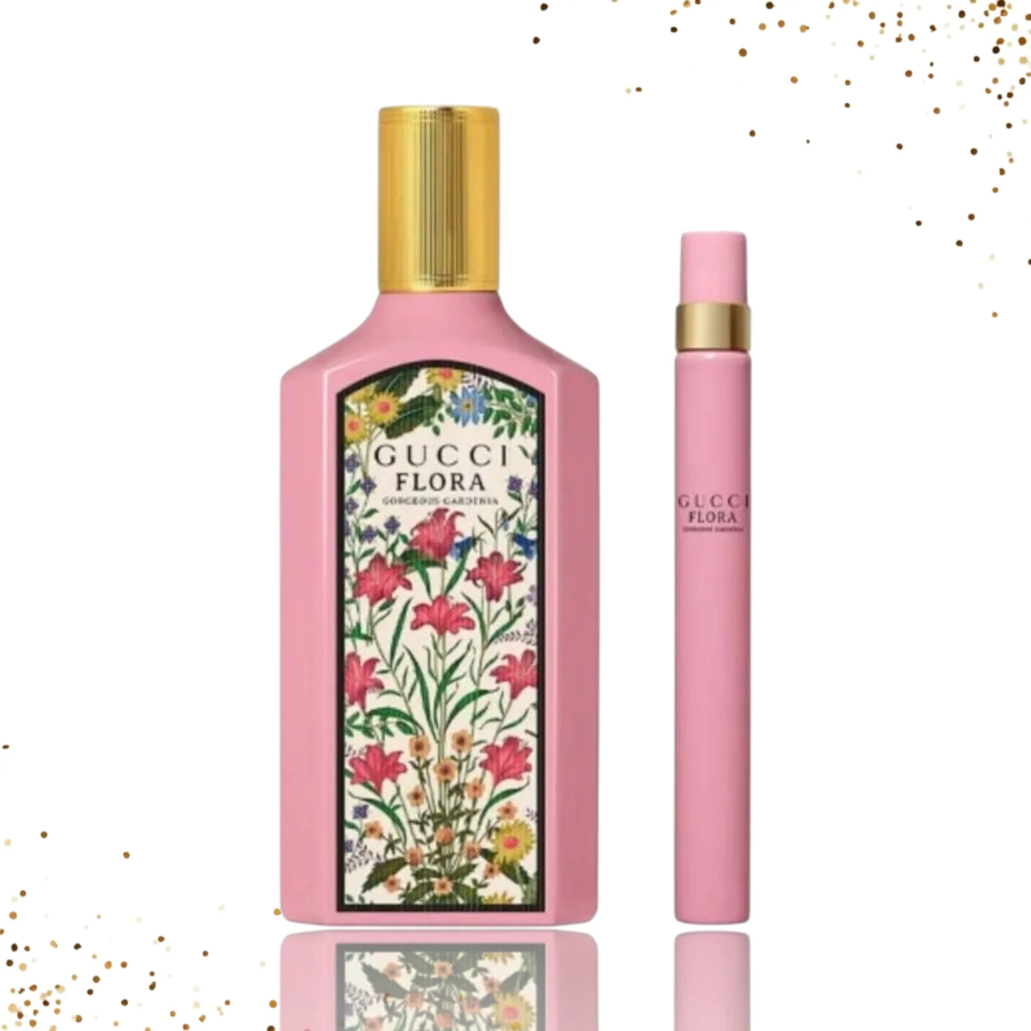 Gucci Flora Gorgeous Gardenia 2PC Gift Set For Women - Image 2