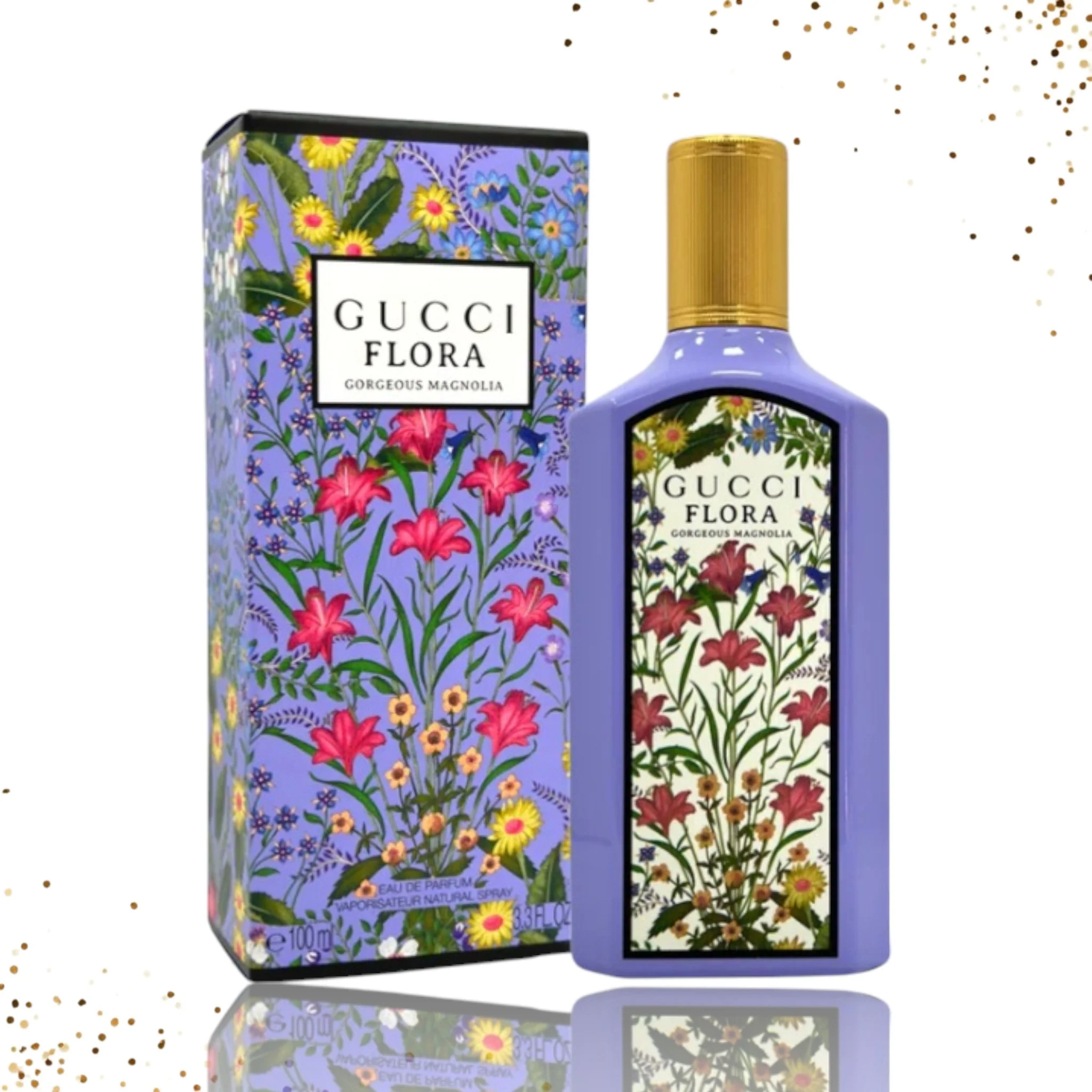 Gucci Flora Gorgeous Magnolia