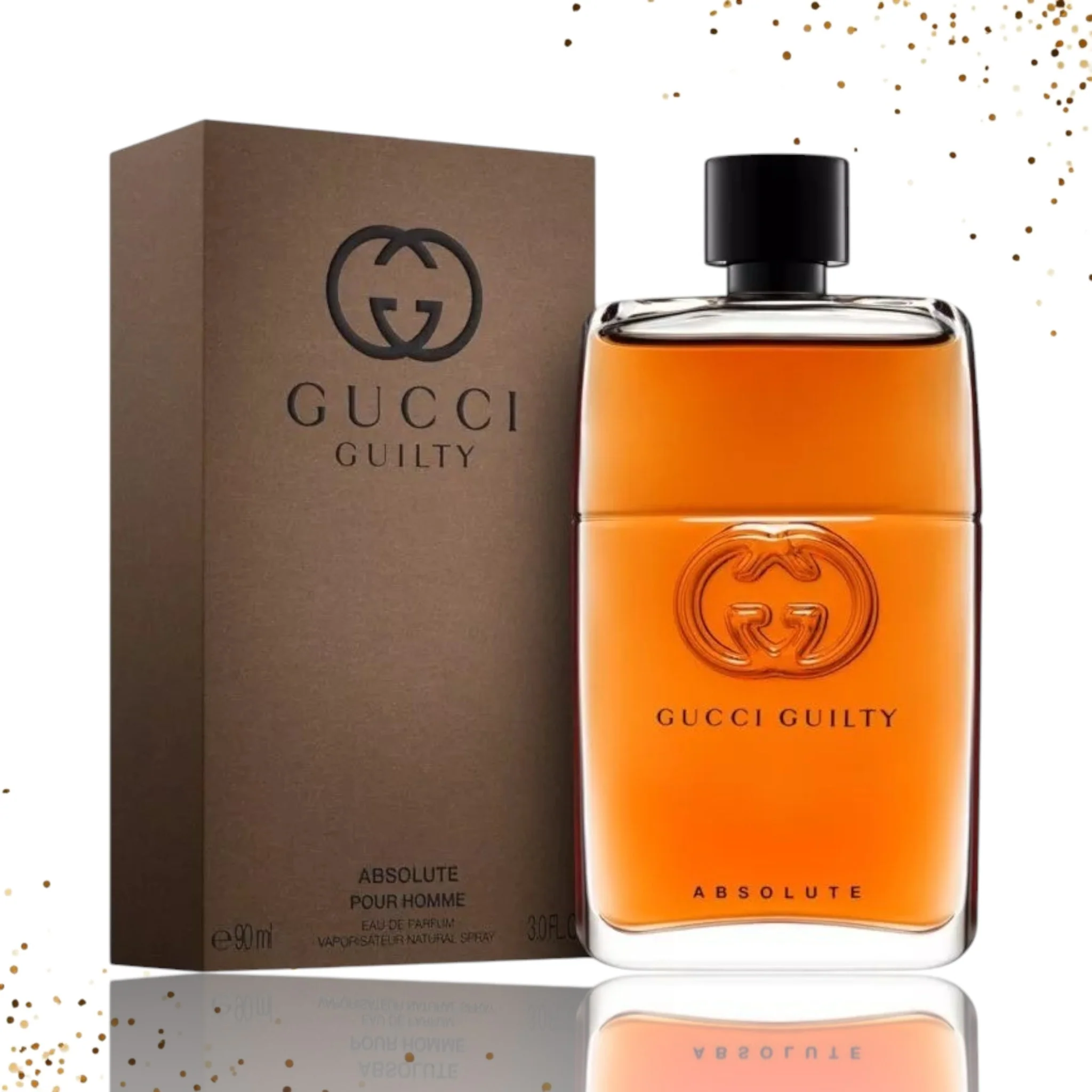 Gucci Guilty Absolute Pour Homme