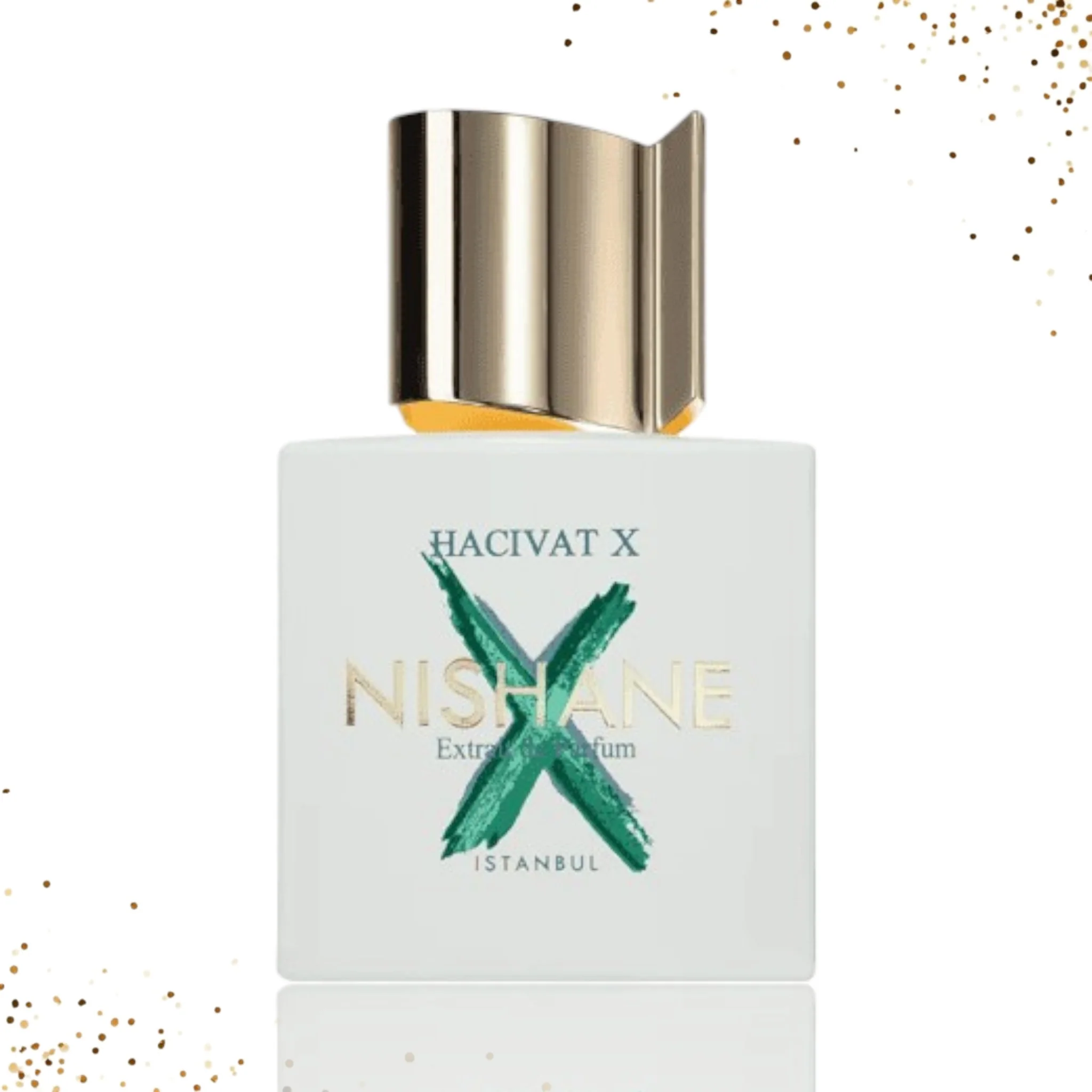 Hacivat X By Nishane 3.38 Oz  Extrait de Parfum - Image 2