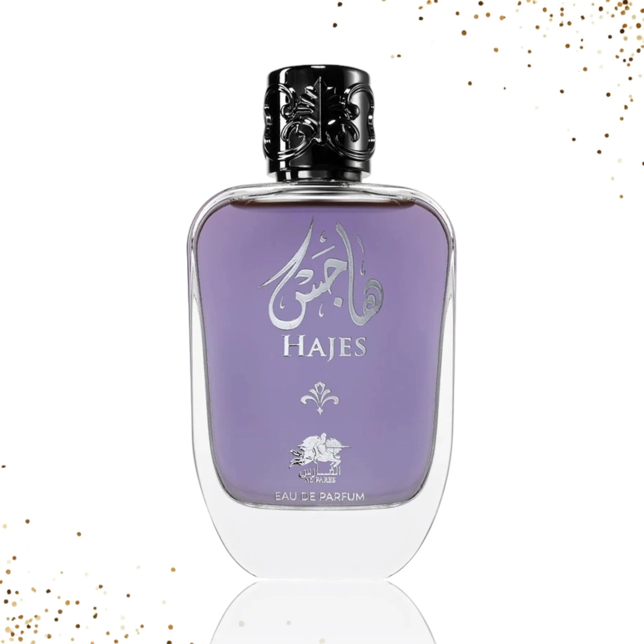 Hajes by Al Fares 3.4 Oz Eau de Parfum - Image 2