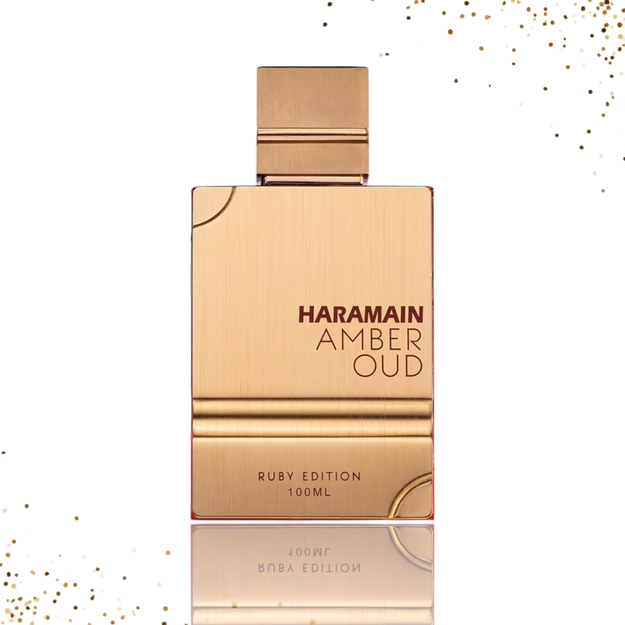 Haramain Amber Oud Ruby Edition - Image 2
