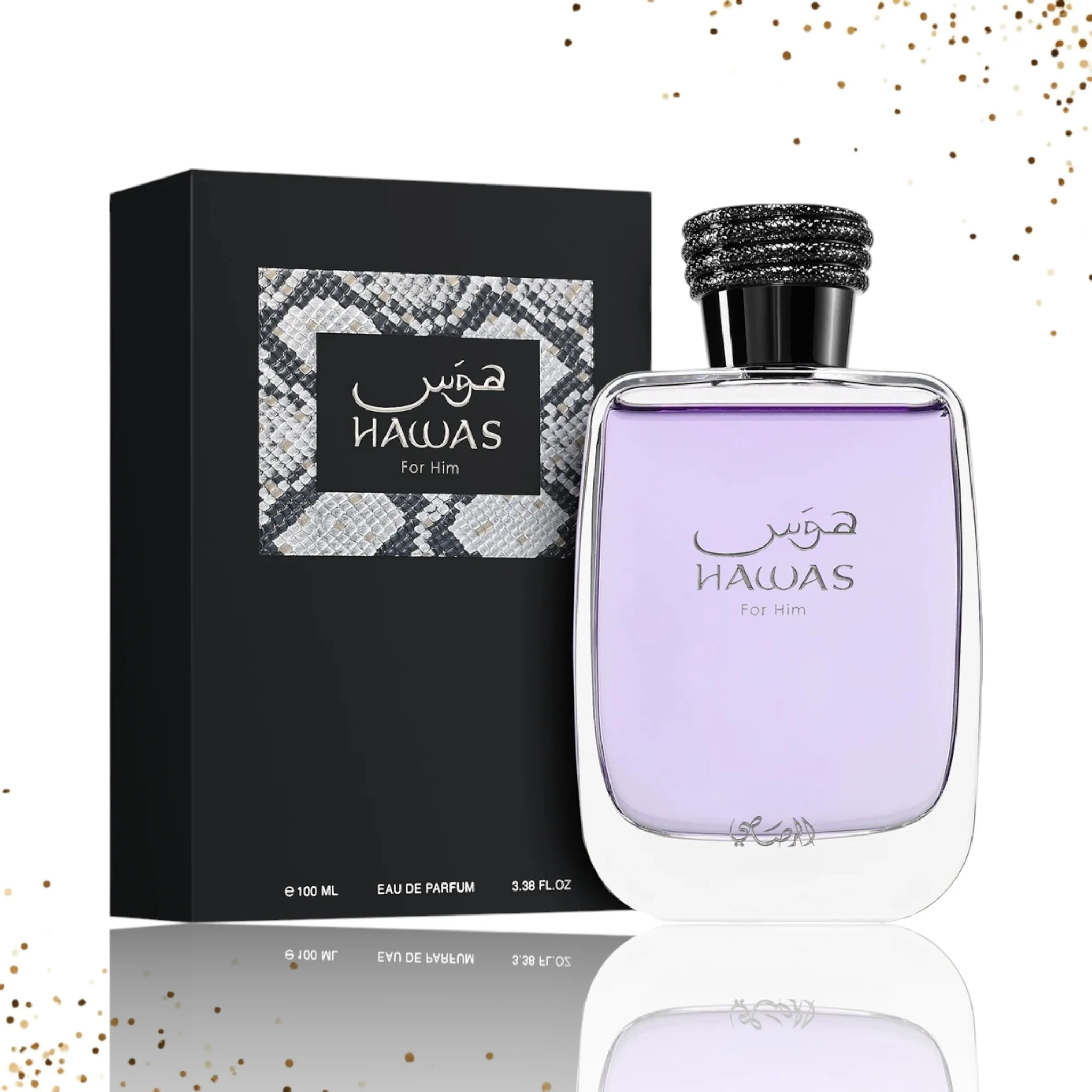 Hawas for Him by Rasasi