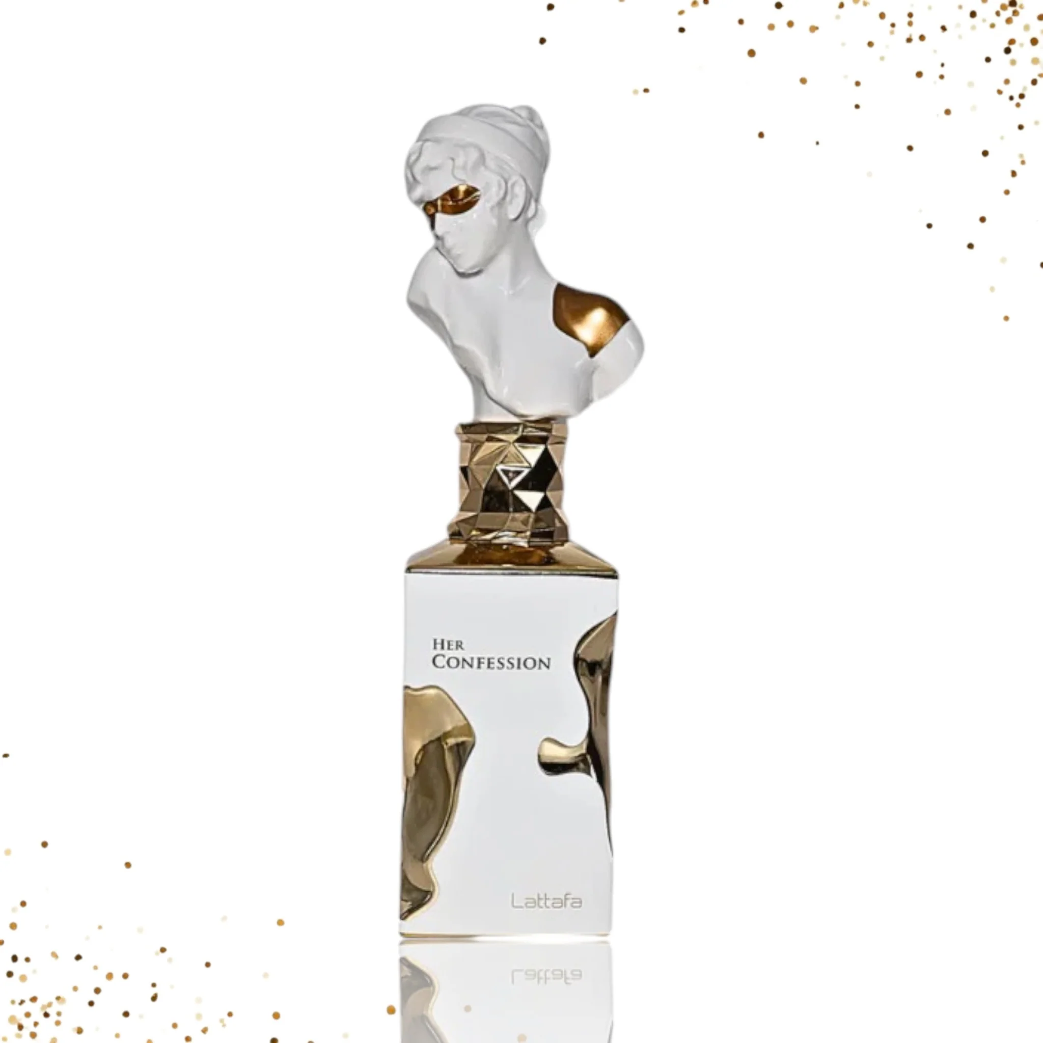 Her Confession by Lattafa EDP 3.4 oz - Image 2