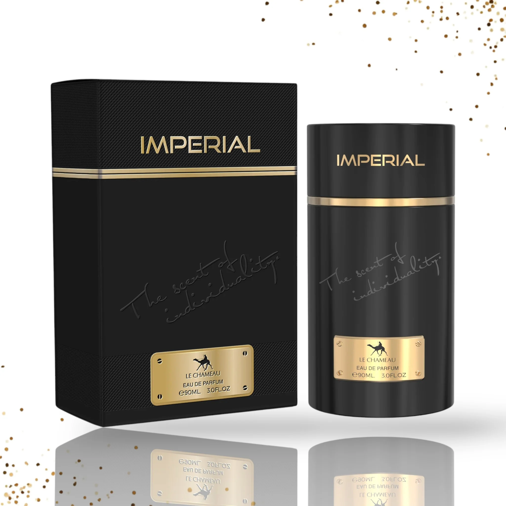 Imperial by Le Chameau 3.0 Oz Eau de Parfum