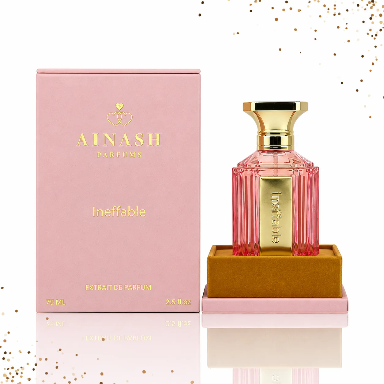 Ineffable By Ainash Extrait de Parfum