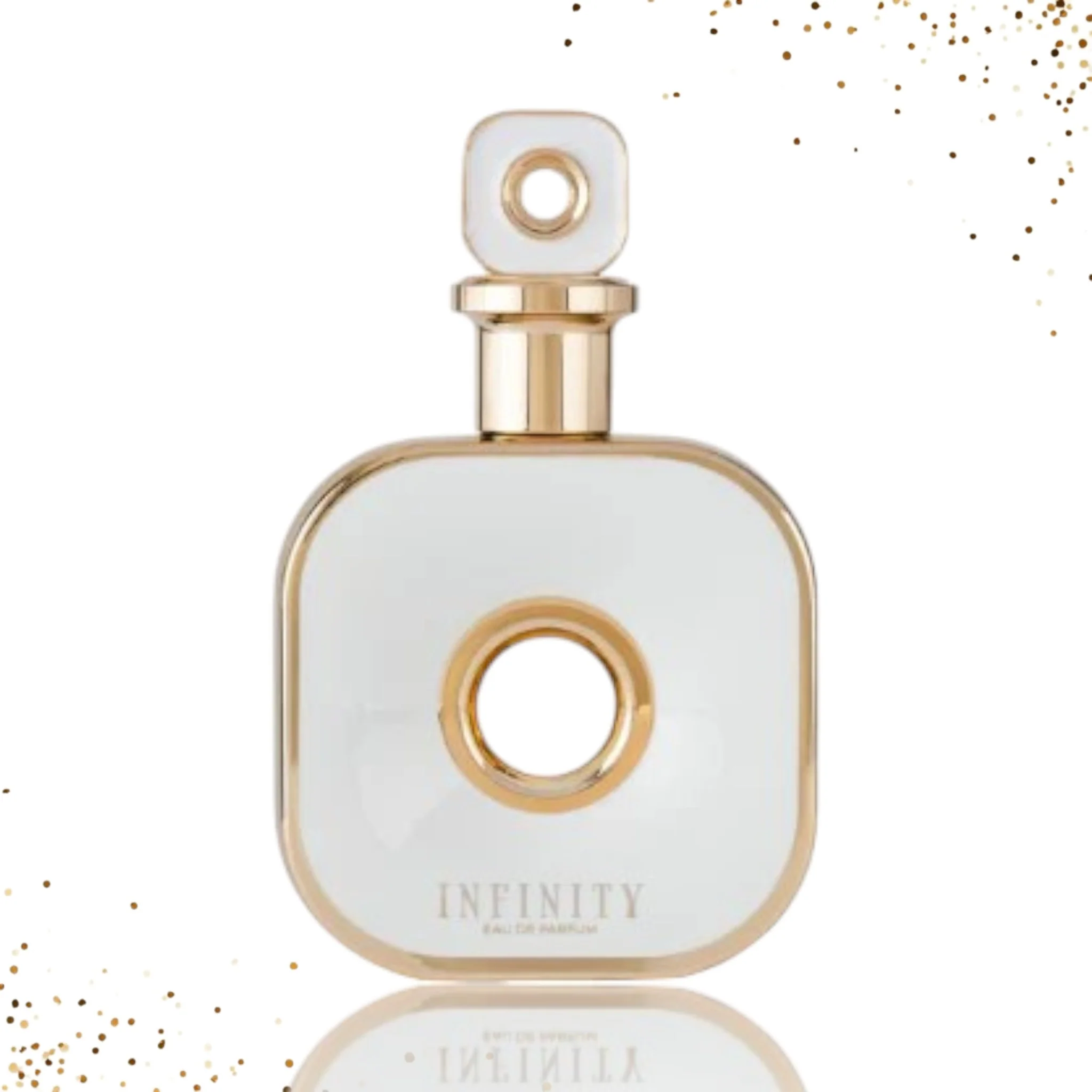 Infinity Gold By Armaf 3.6 Oz EDP - Image 2