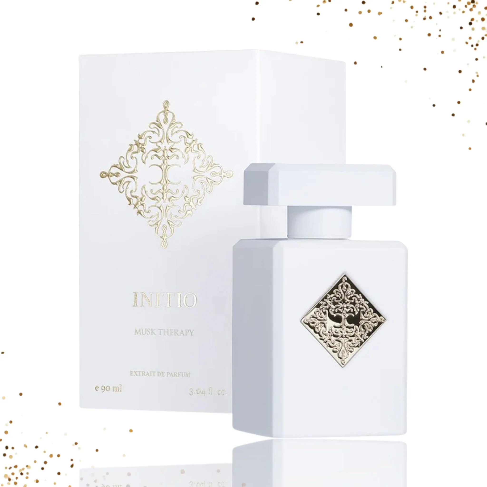 Musk Therapy By Initio