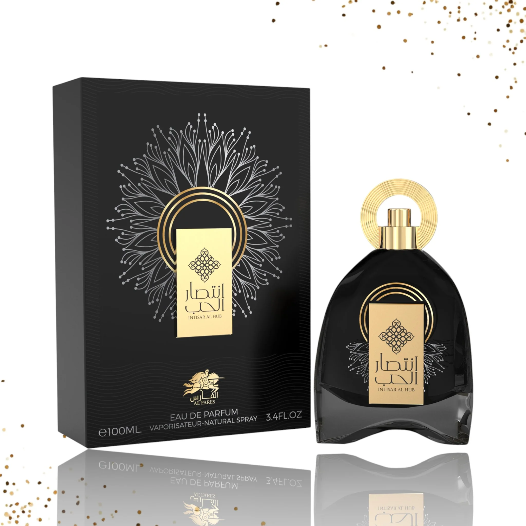 Intisar Al Hub By Emper 3.4 Oz EDP