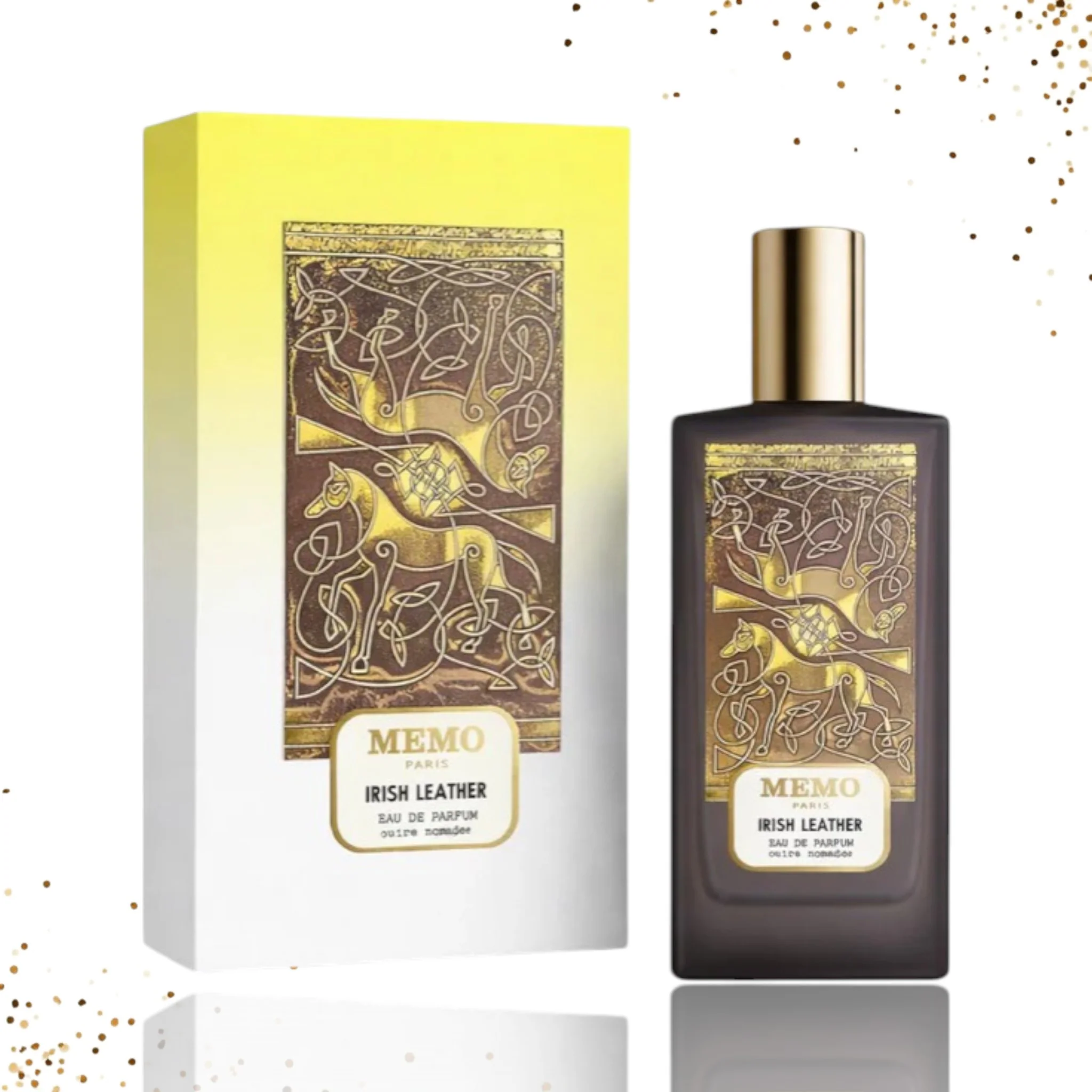 Irish Leather by Memo Paris