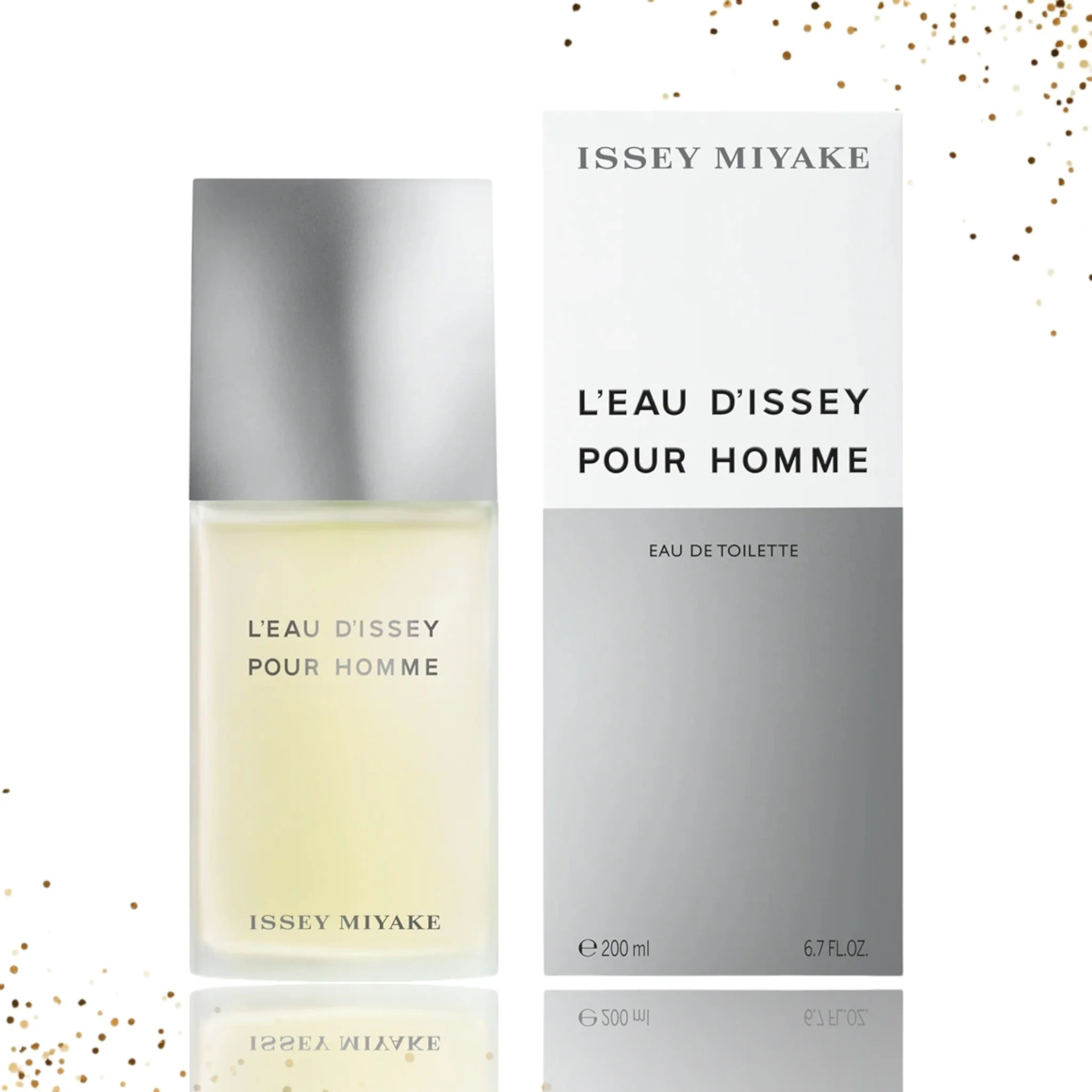 Issey Miyake L'eau D'issey Pour Homme