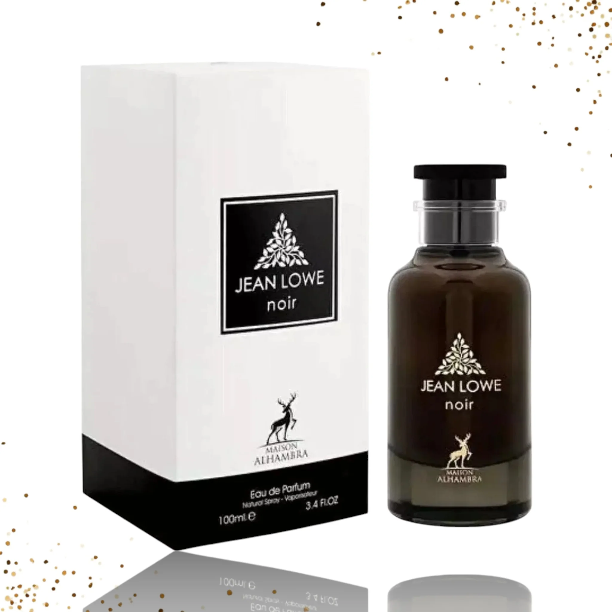 Jean Lowe Noir by Maison Alhambra 3.4oz