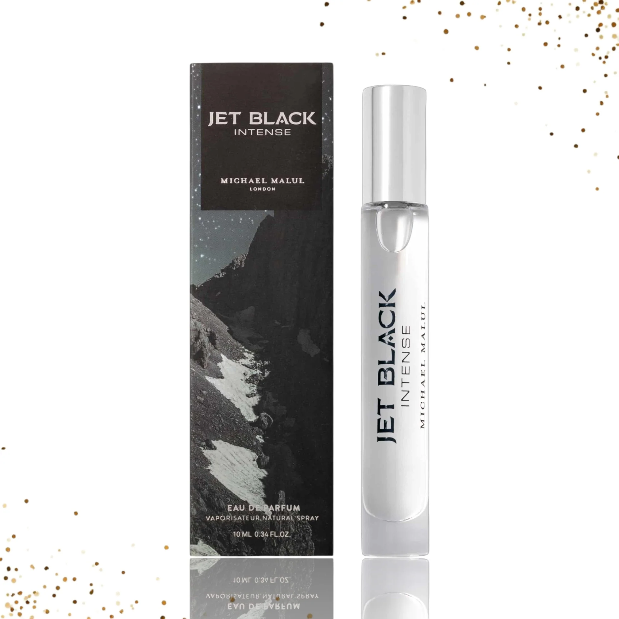 Jet Black Intense By Michael Malul - Image 4