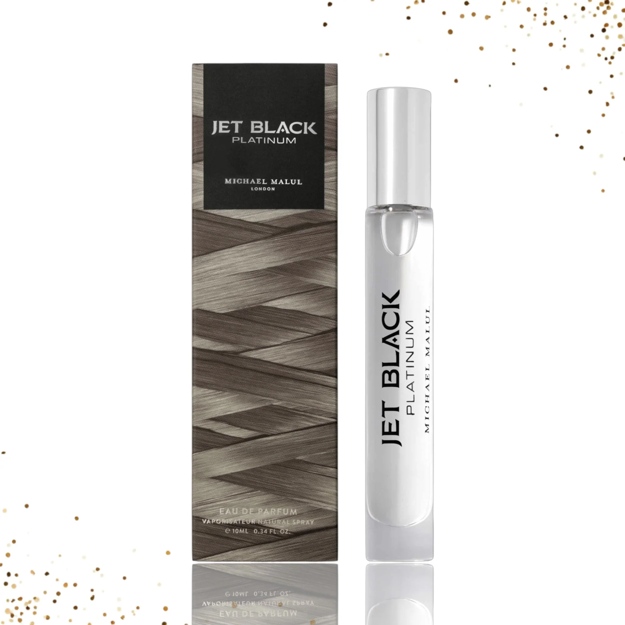 Jet Black Platinum by Michael Malul - Image 4