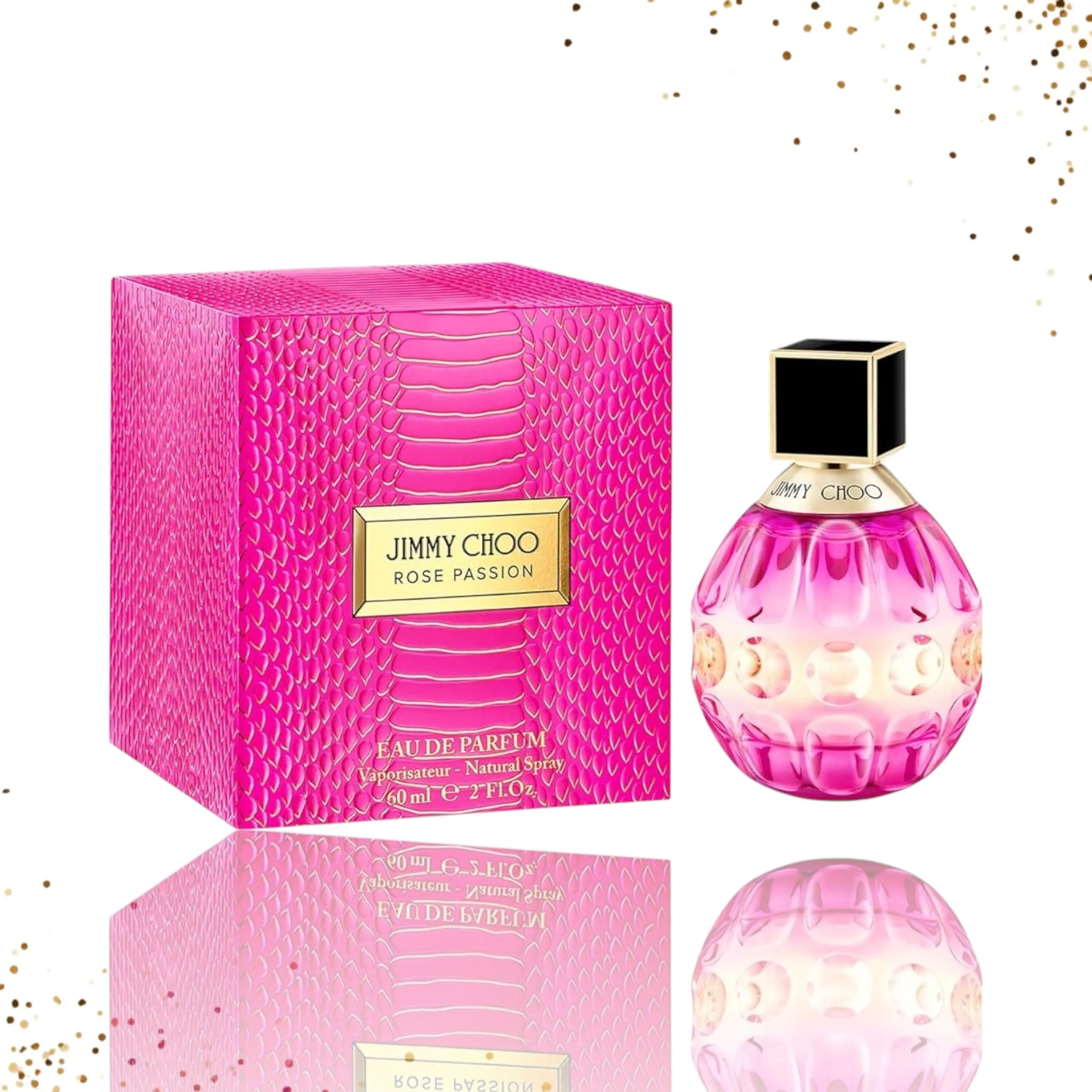 Jimmy Choo Rose Passion Eau de Parfum