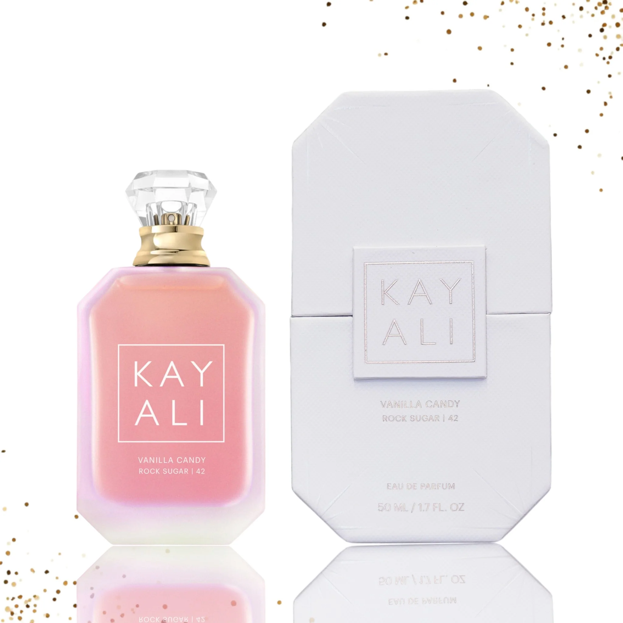 Kayali Vanilla Candy Rock Sugar | 42
