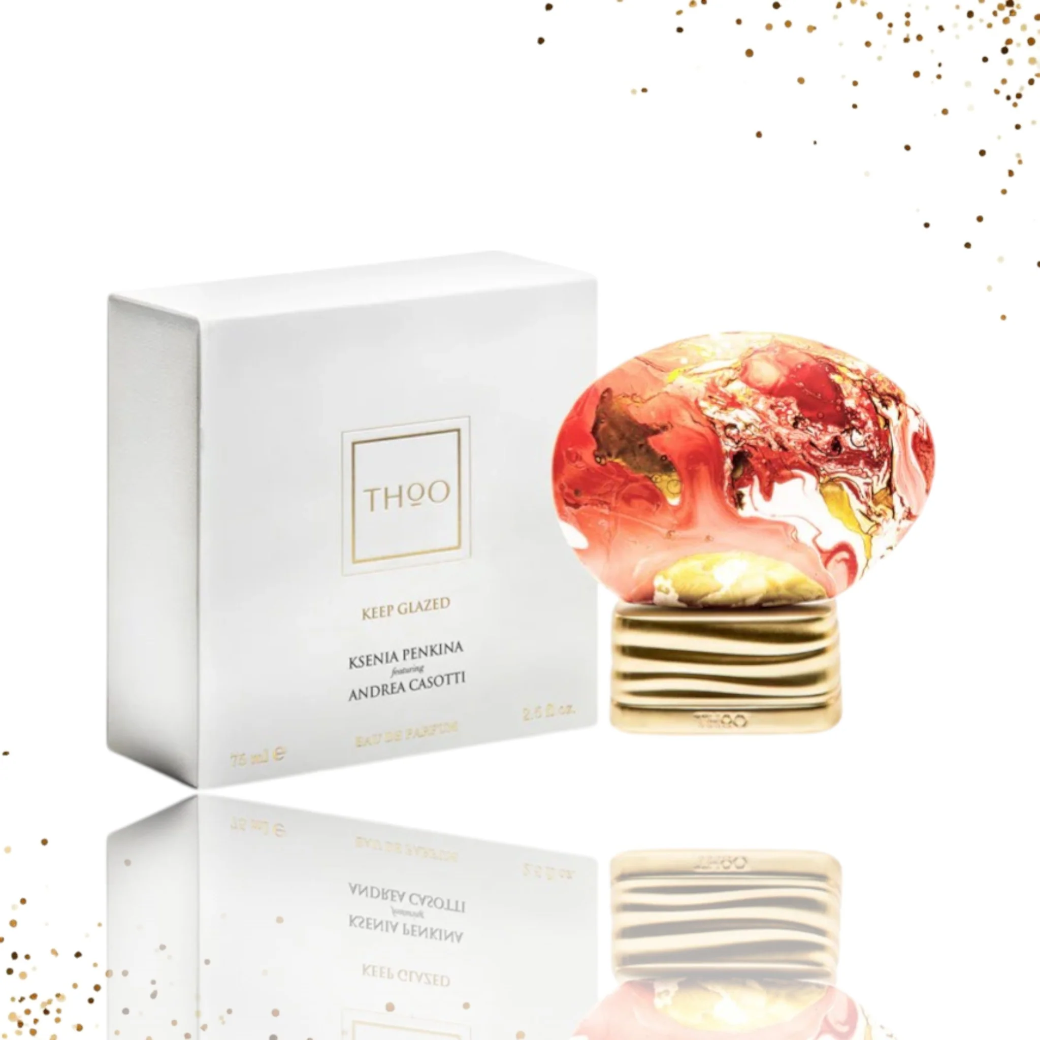 Keep Glazed by The House of Oud