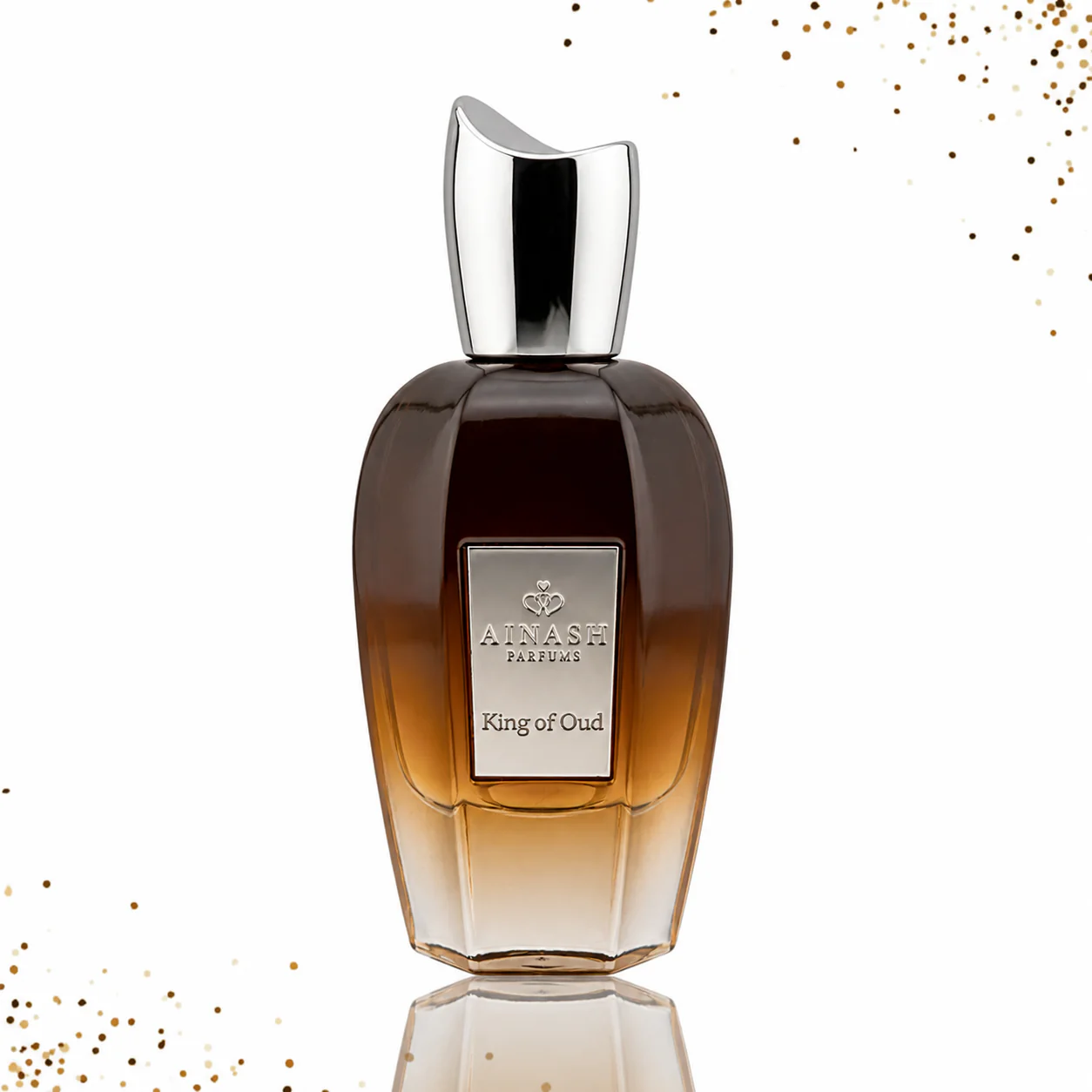 King Of Oud By Ainash Extrait de Parfum - Image 2