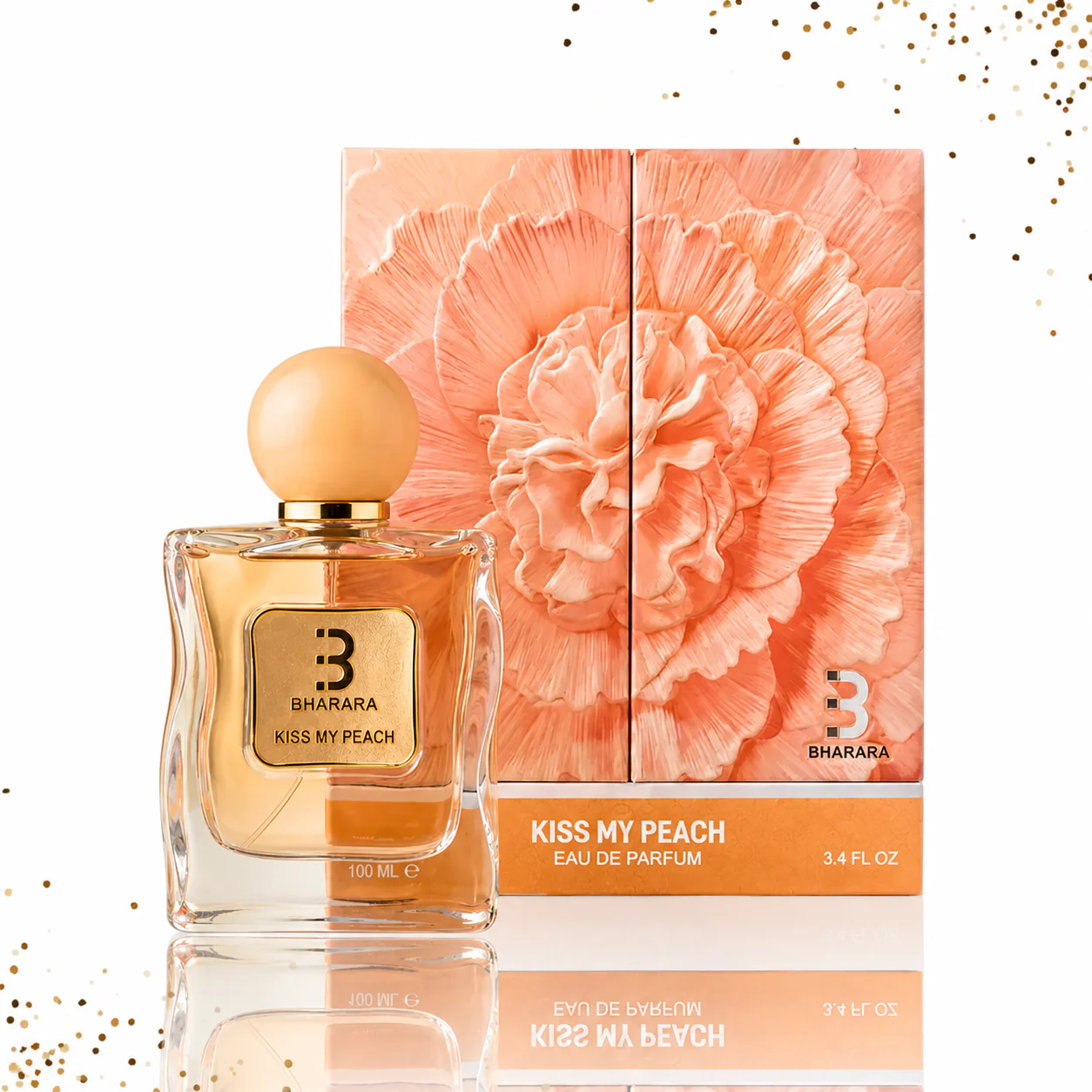 Kiss My Peach By Bharara