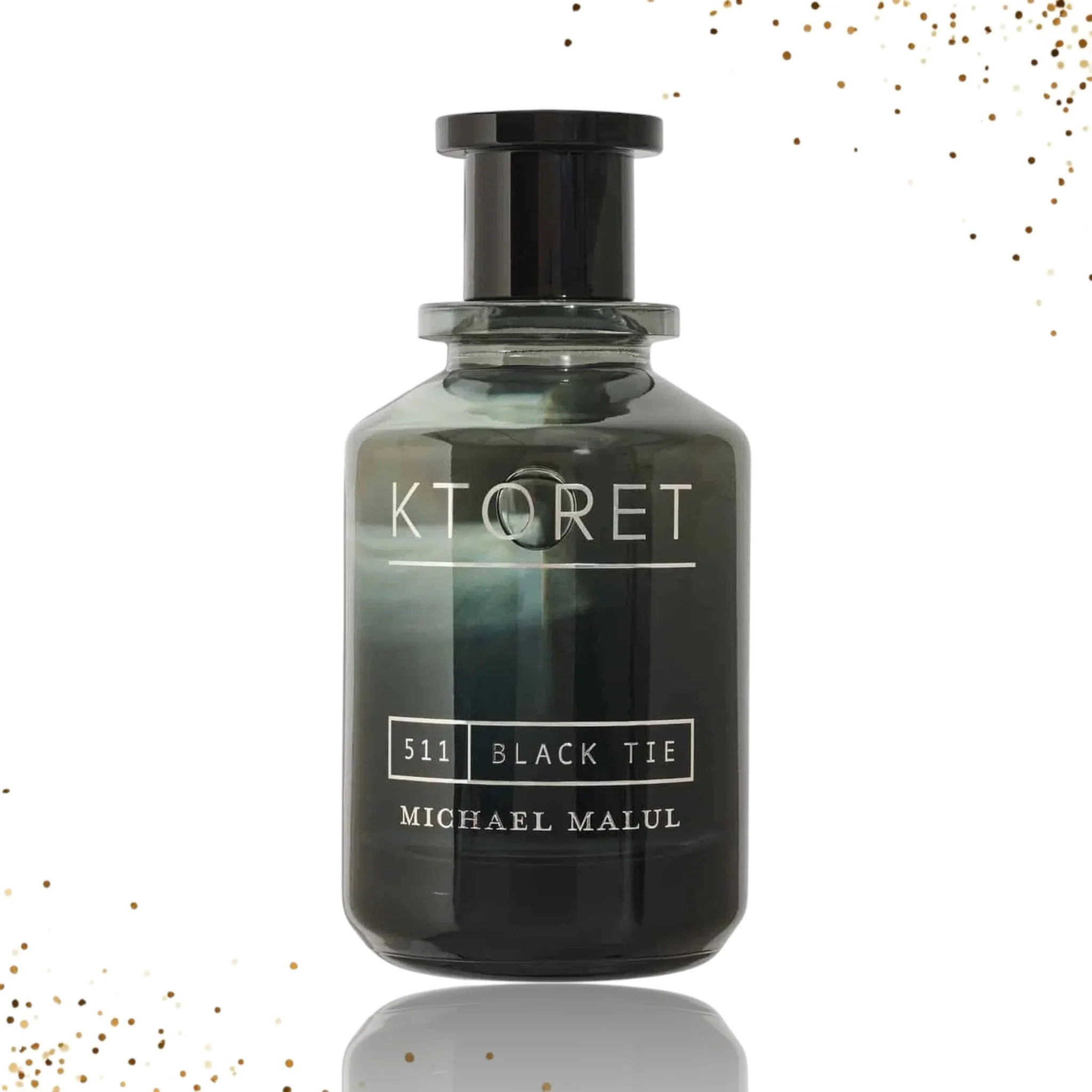 Ktoret 511 Black Tie By Michael Malul - Image 2