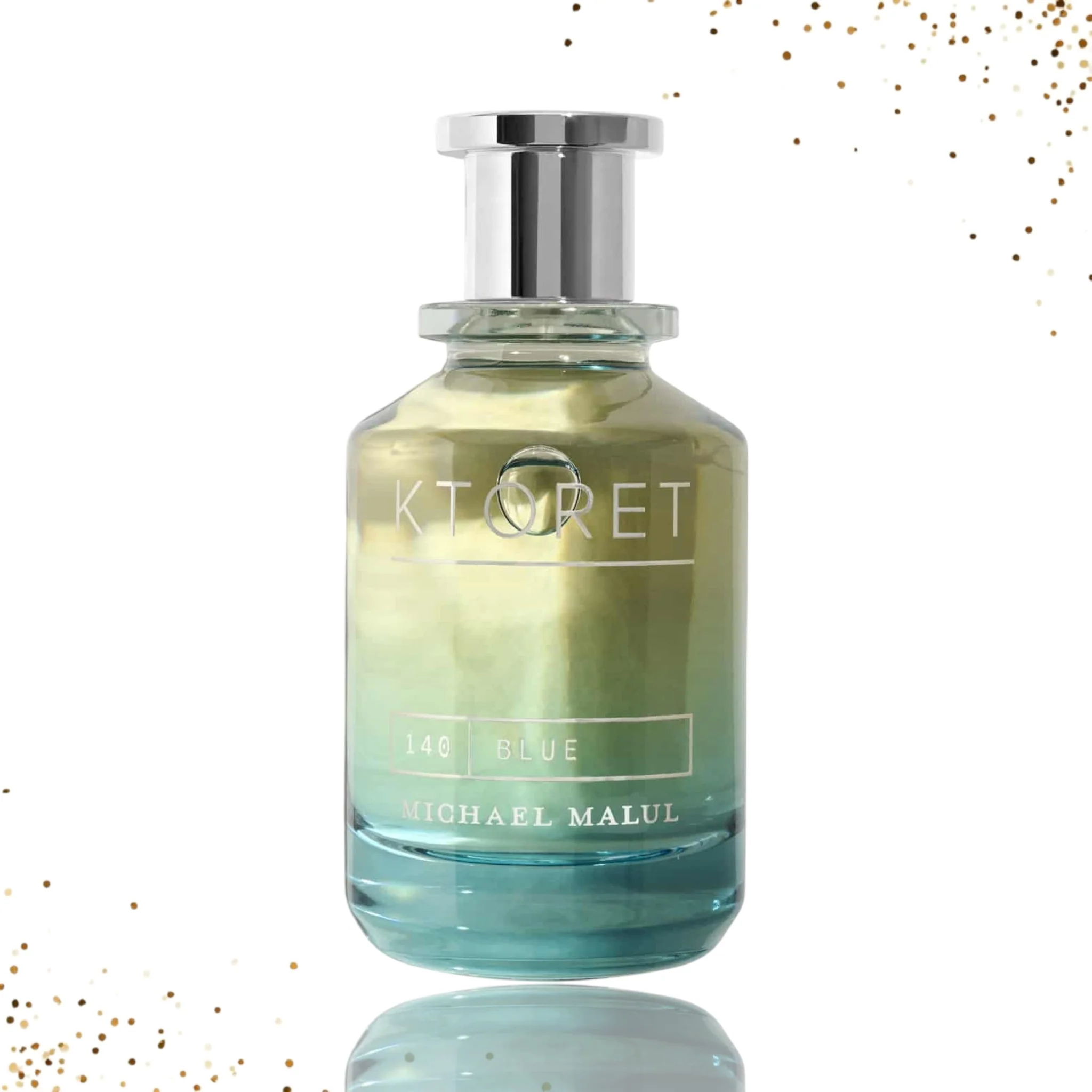 Ktoret 140 Blue By Michael Malul - Image 2