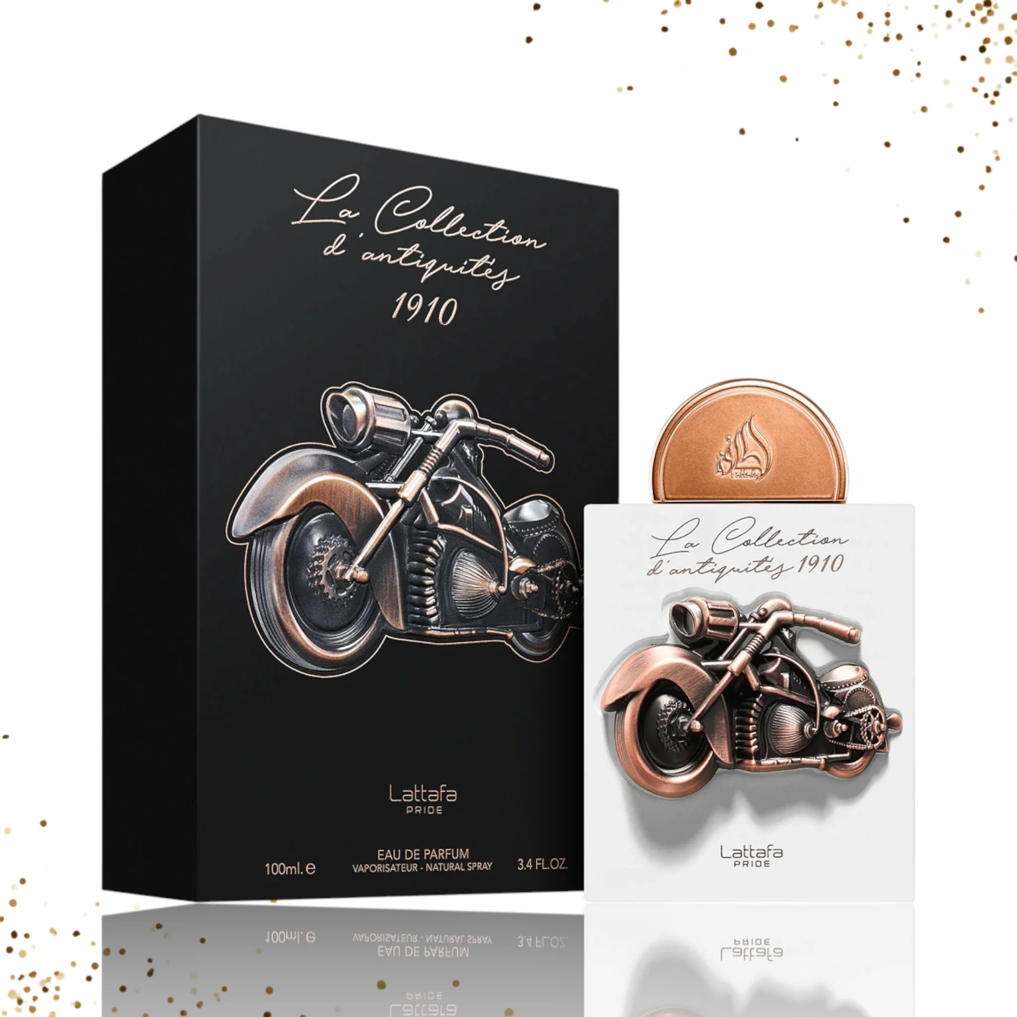 La Collection D'antiquites 1910 By Lattafa Pride