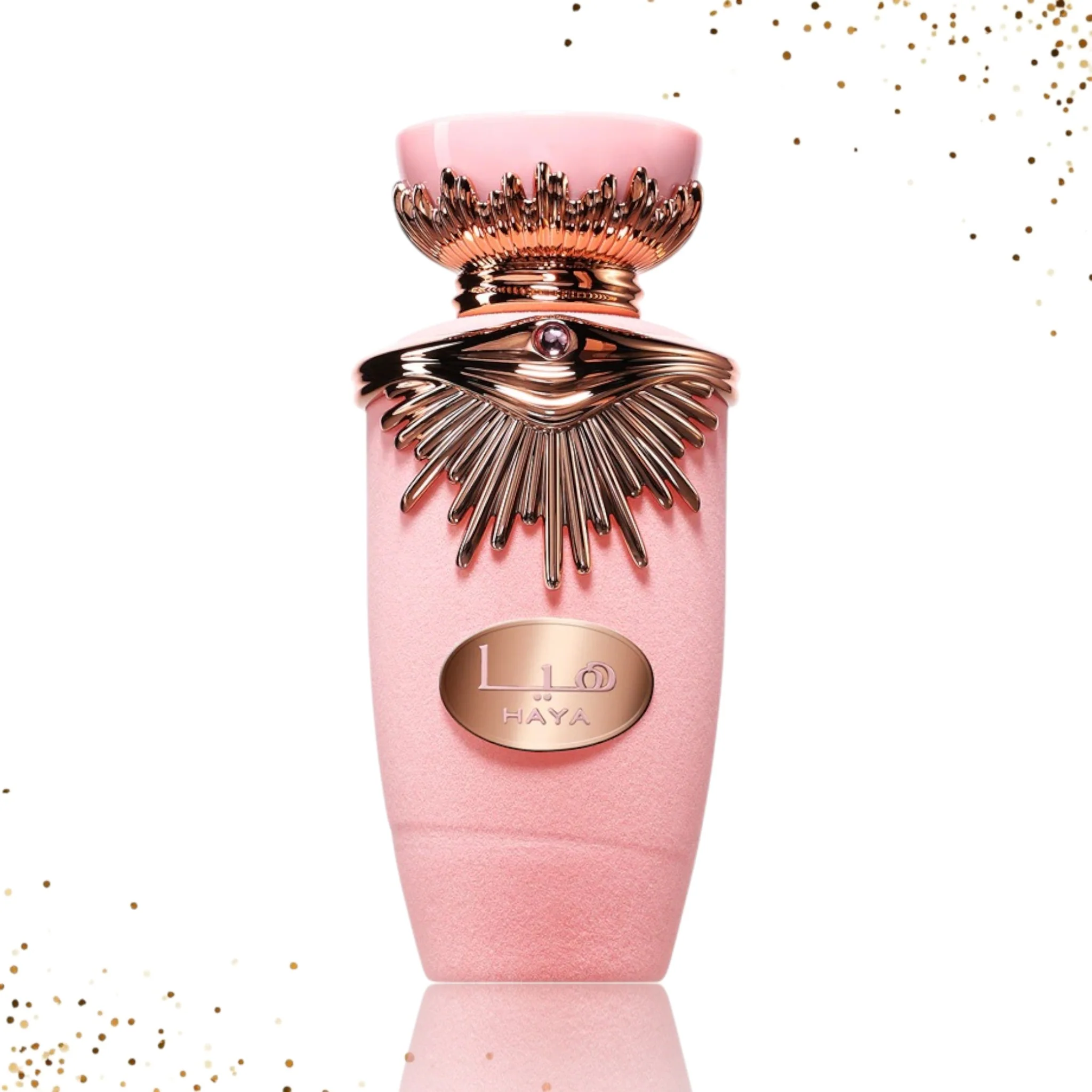 Lattafa Haya Eau De Parfum 3.4 OZ for Woman - Image 2
