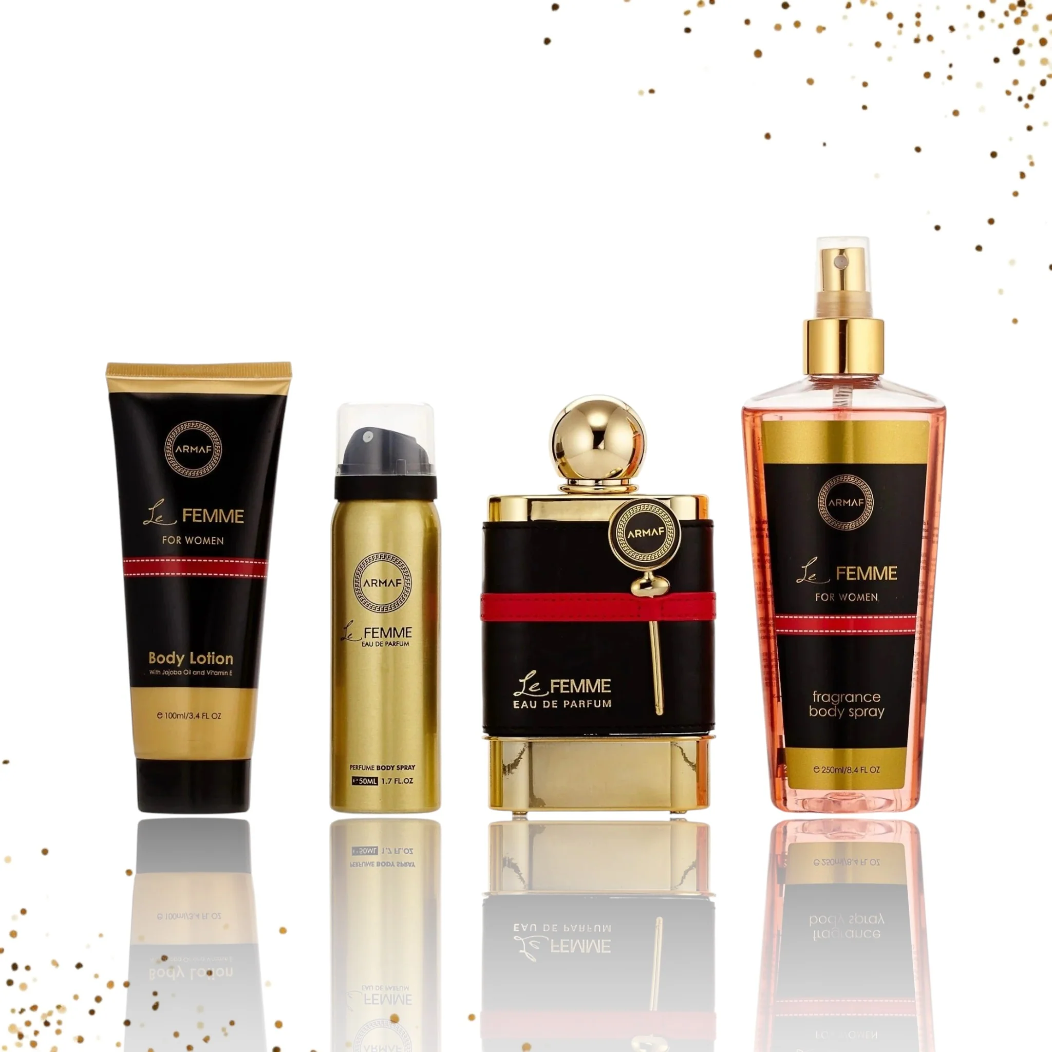 La Femme By Armaf Gift Set - Image 2