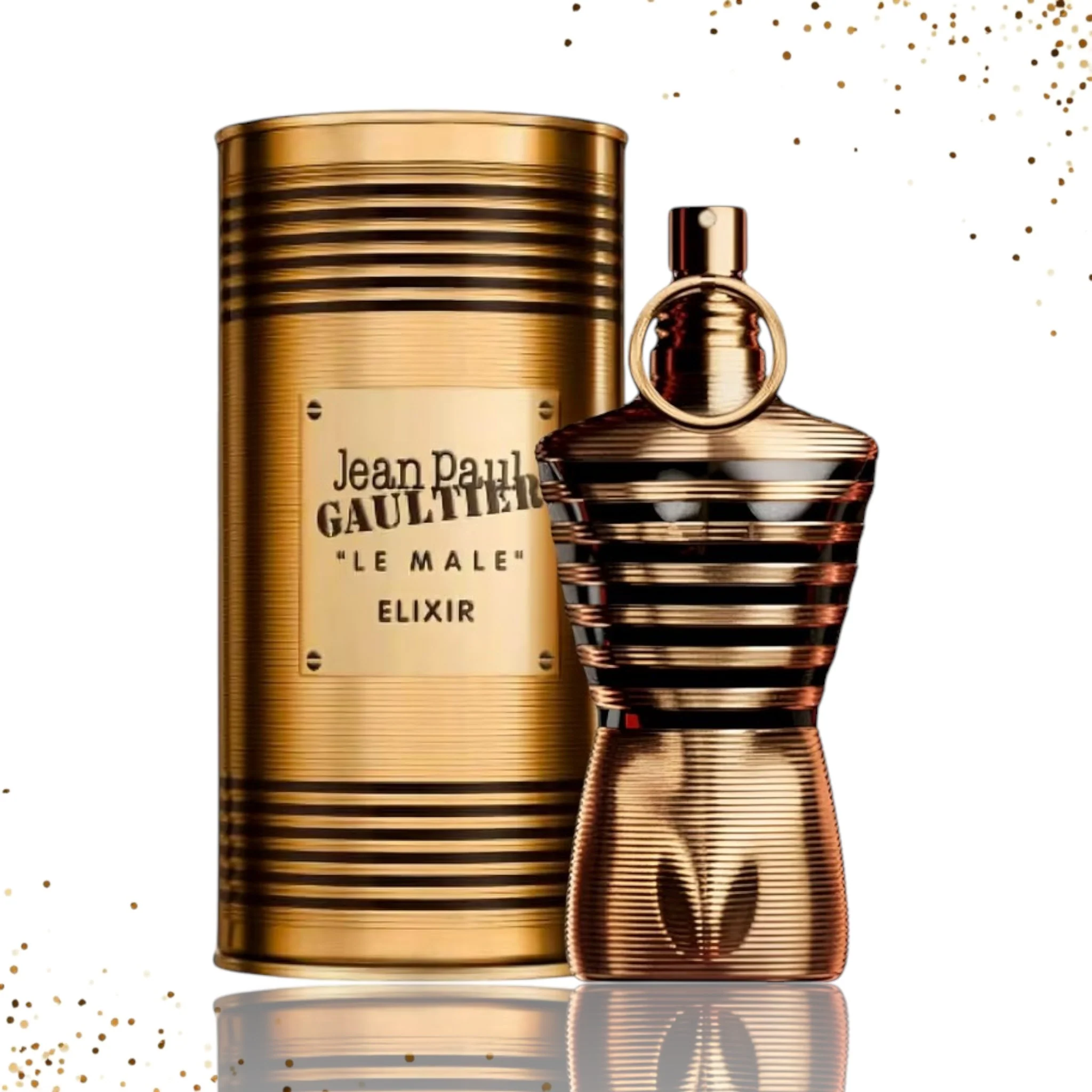 Le Male Elixir Parfum By Jean Paul Gaultier