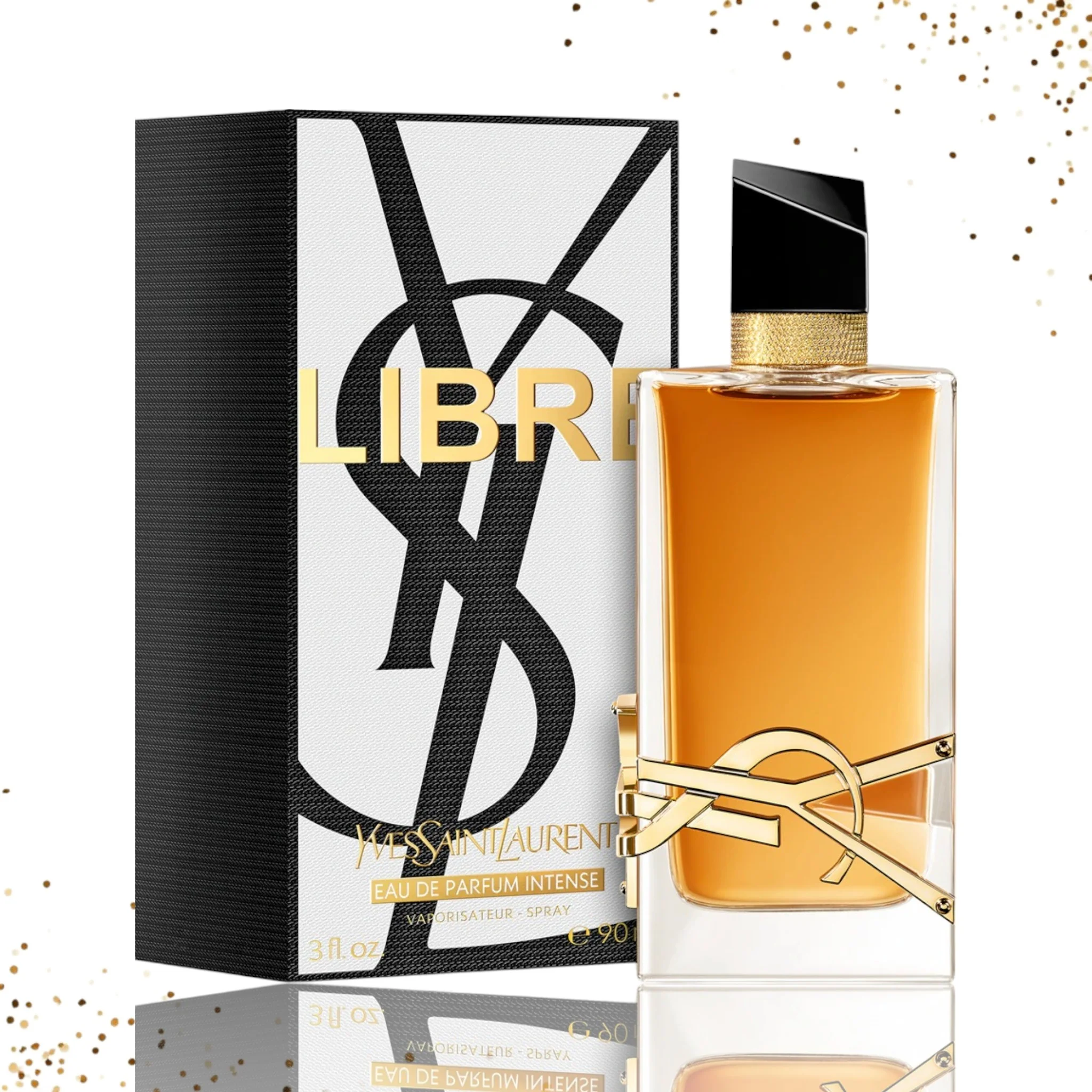 Libre Intense by Yves Saint Laurent