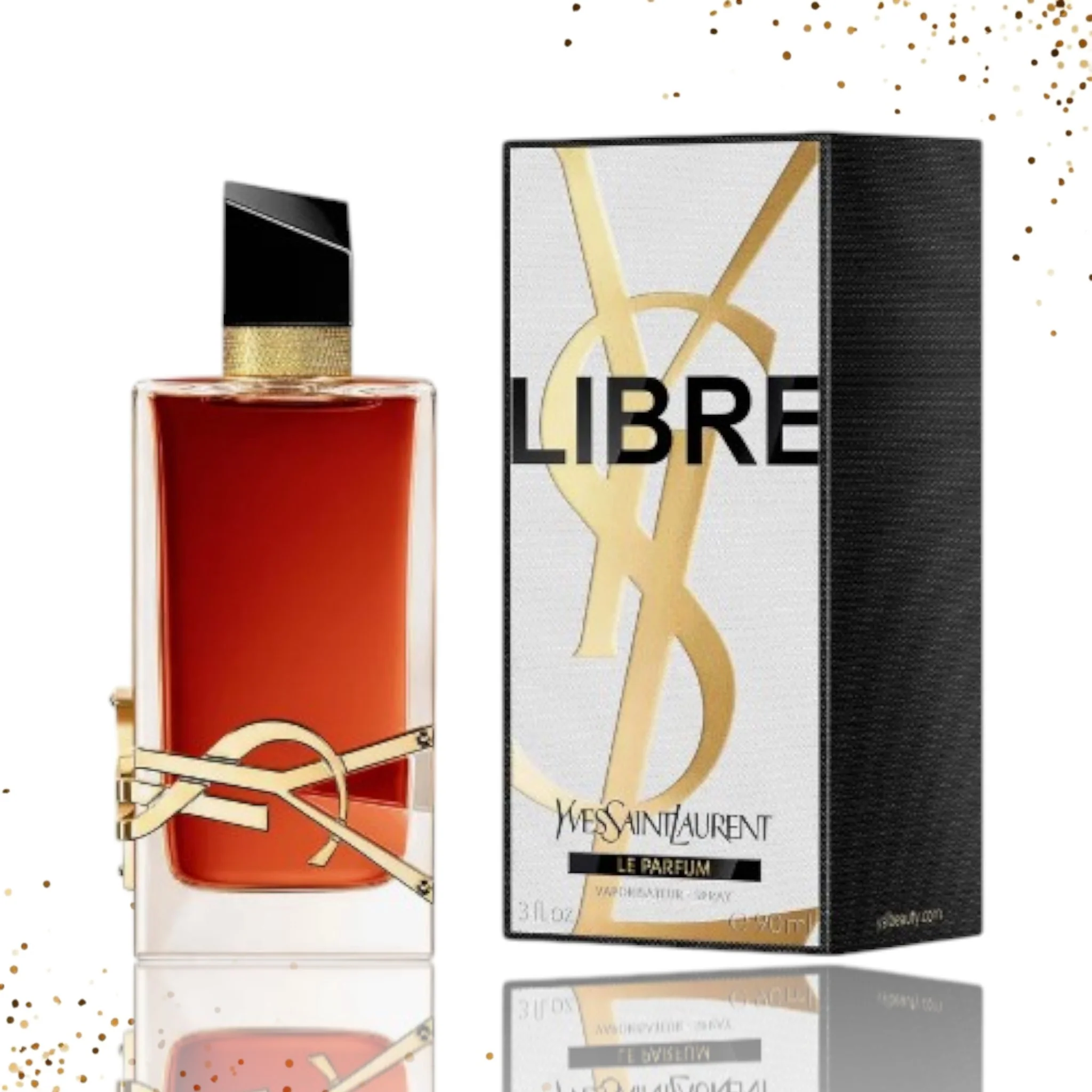 Libre Le Parfum by Yves Saint Laurent