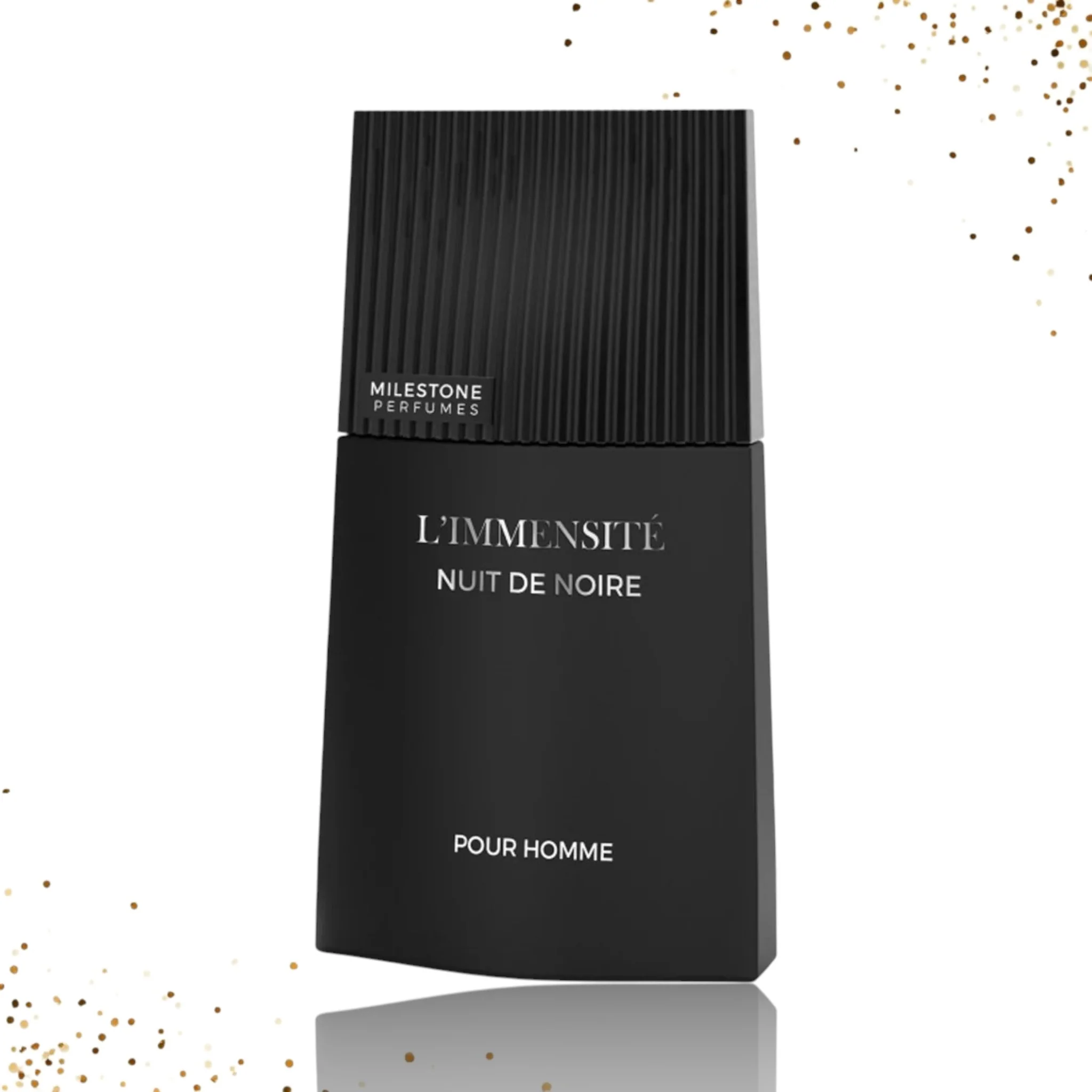 L'Immensite Nuit De Noir Pour Homme By Milestone - Image 2