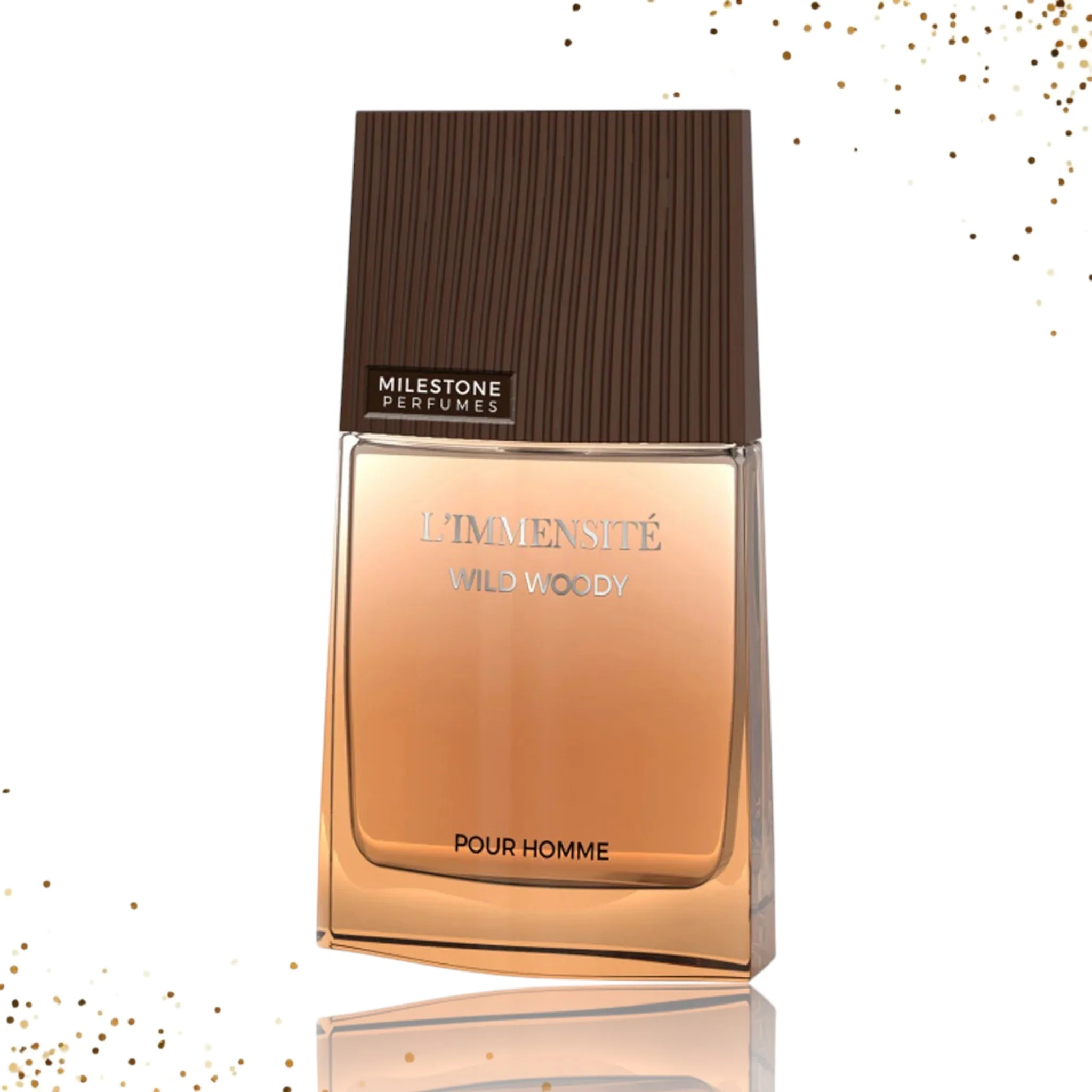L'Immensite Wild Woody Pour Homme By Milestone - Image 2